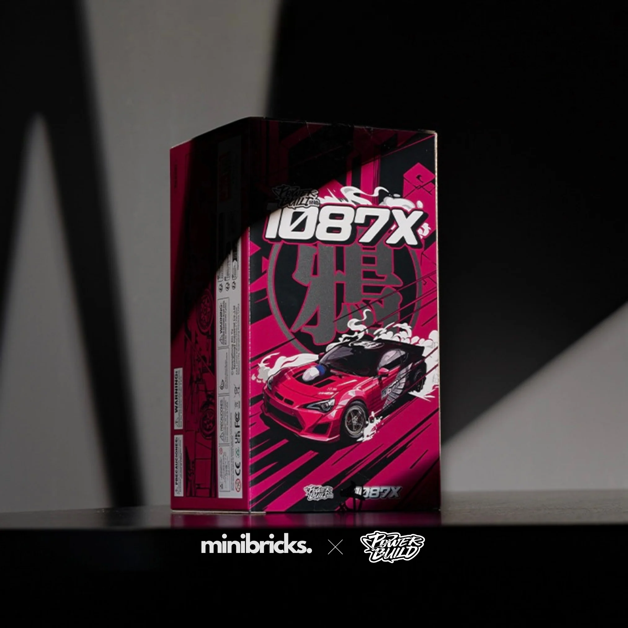 1087x Drift Team GT86 - Image 11