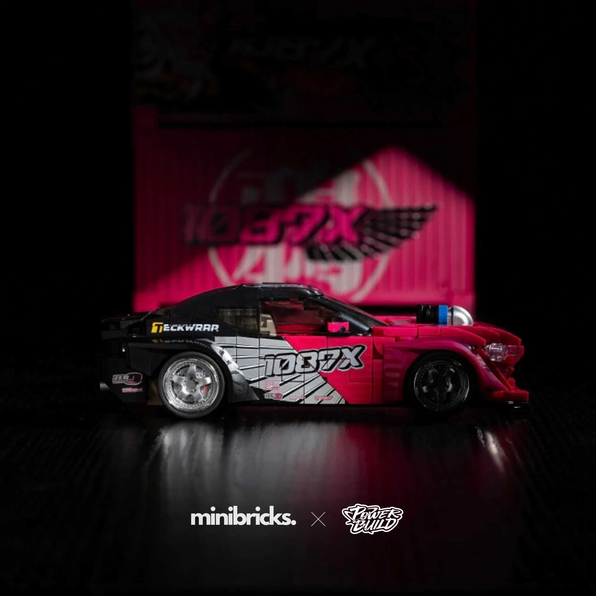 1087x Drift Team GT86 - Image 12