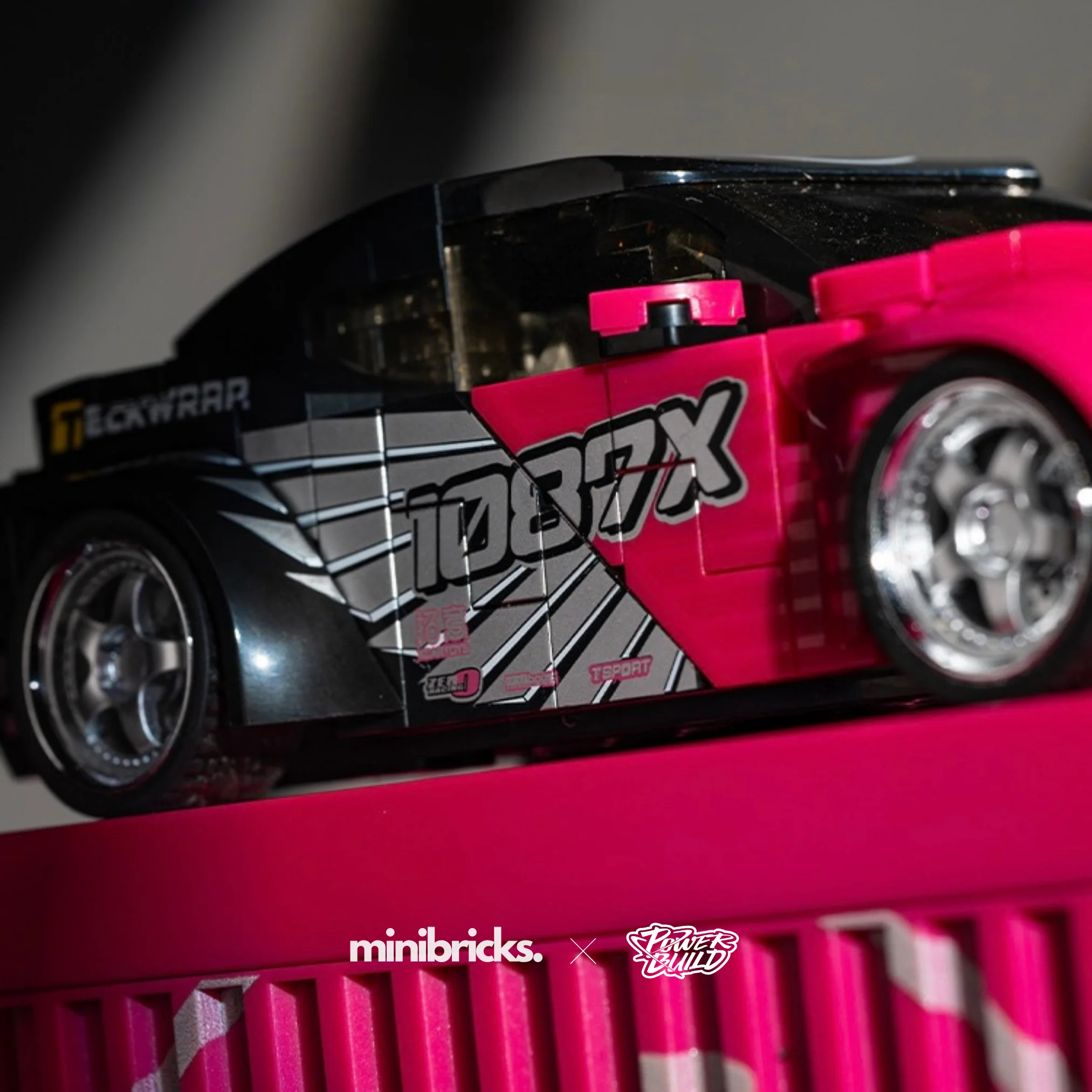1087x Drift Team GT86 - Image 13