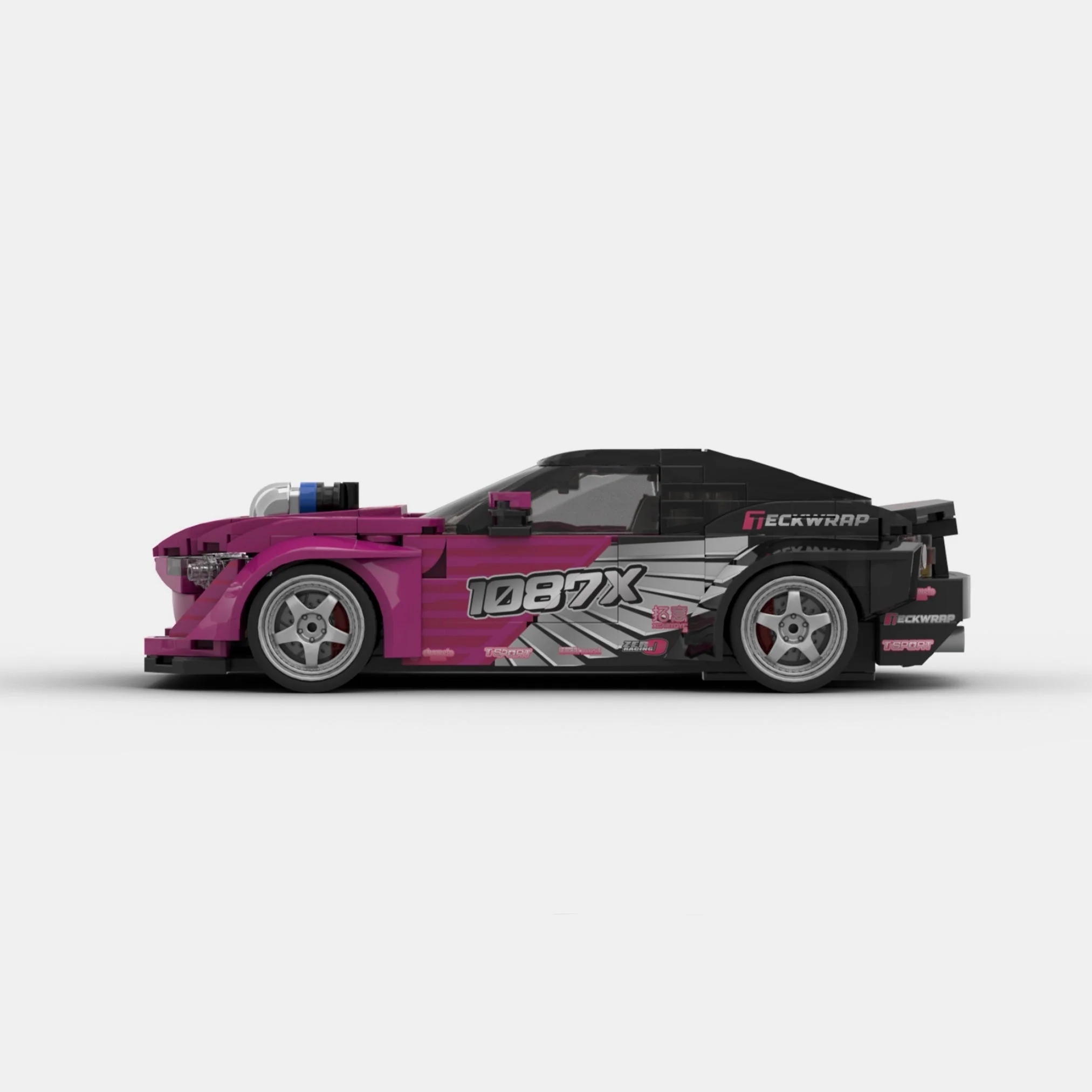 1087x Drift Team GT86 - Image 3