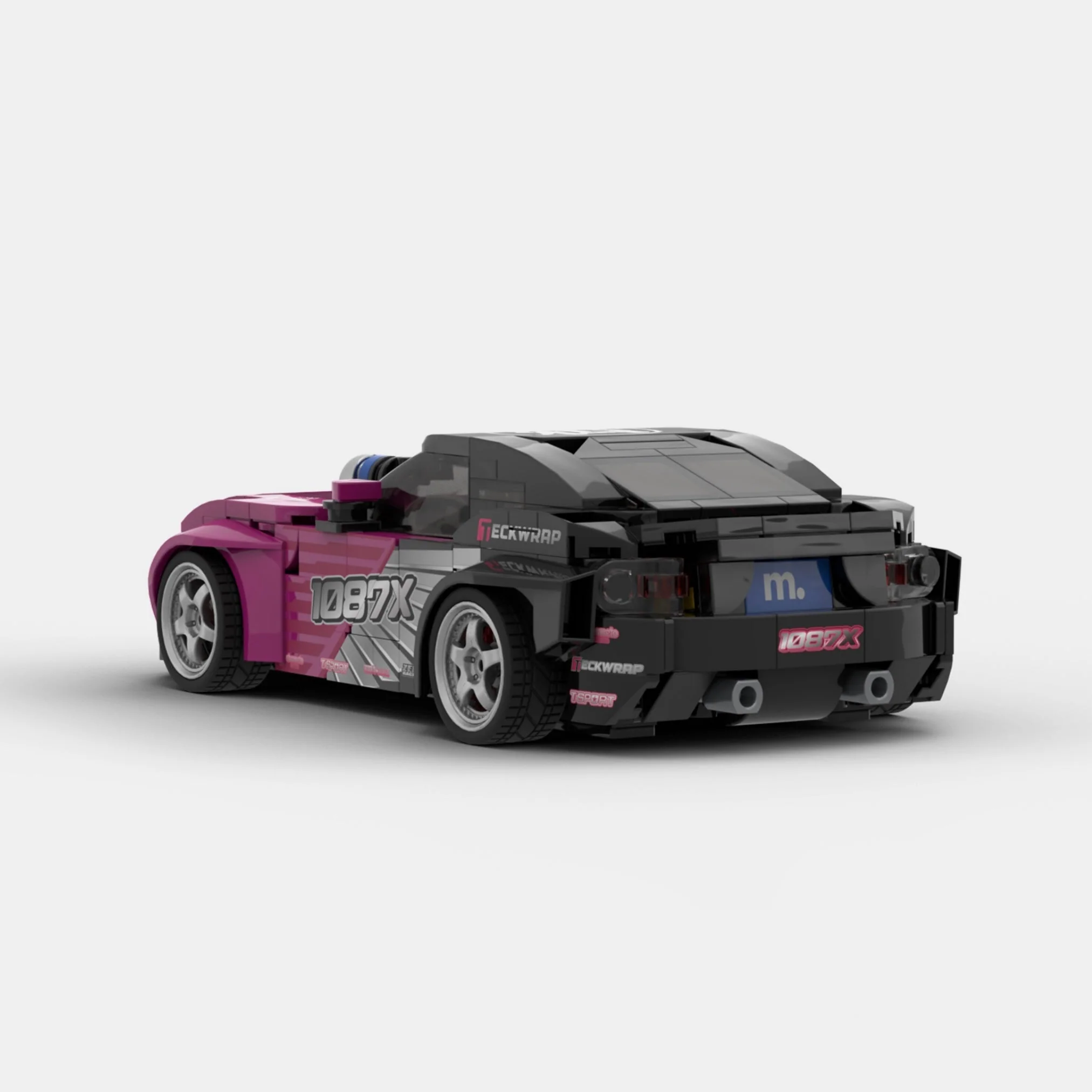 1087x Drift Team GT86 - Image 4