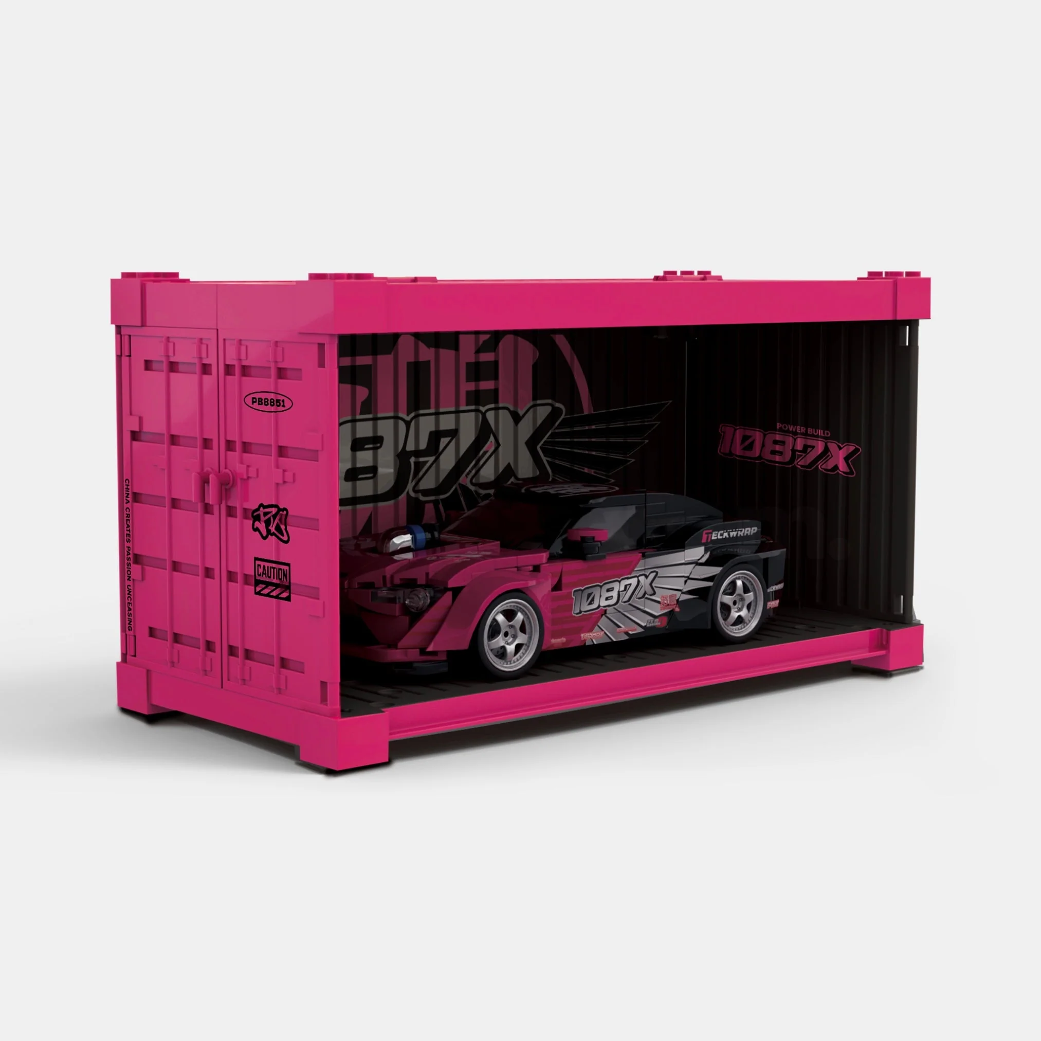 1087x Drift Team GT86 - Image 6