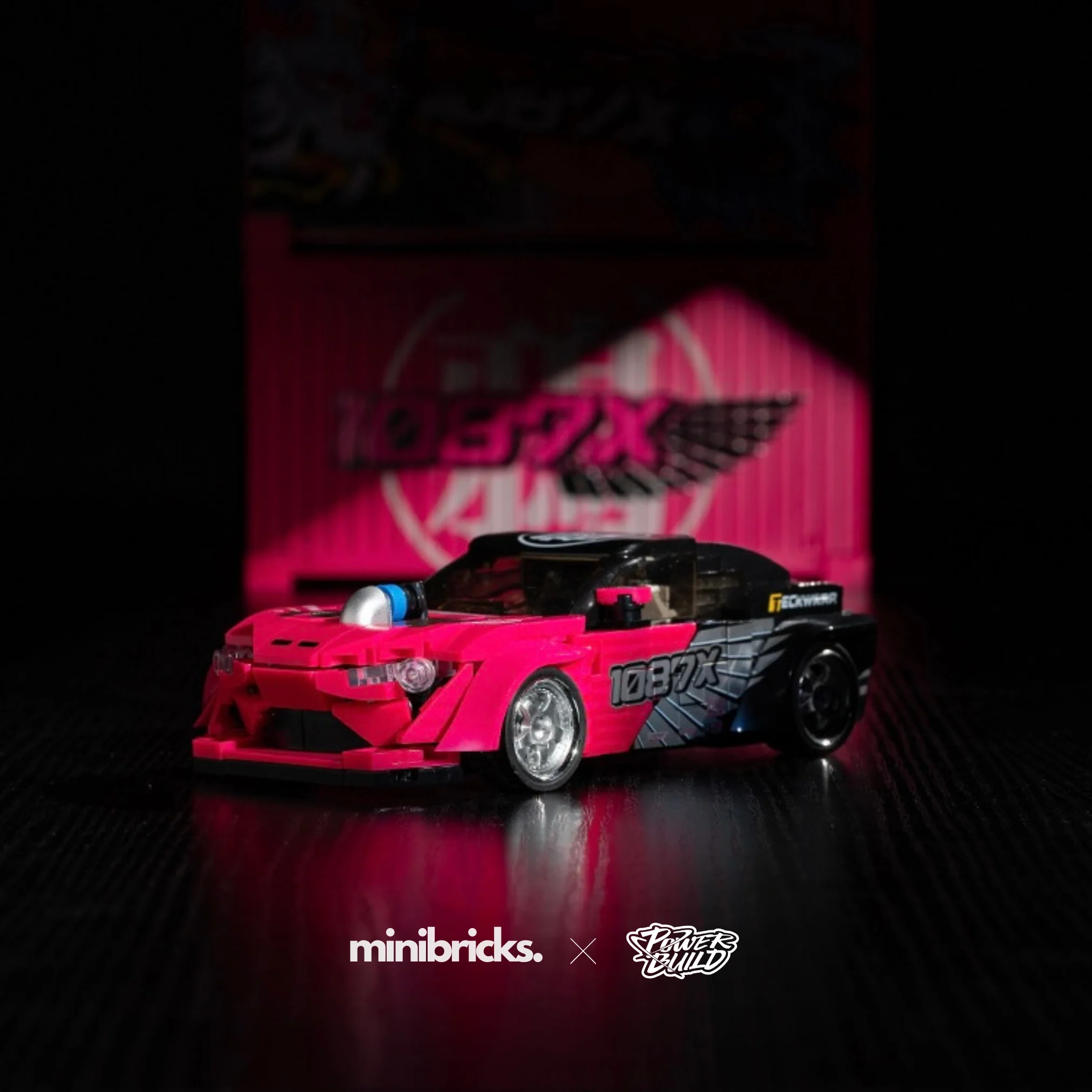 1087x Drift Team GT86 - Image 8