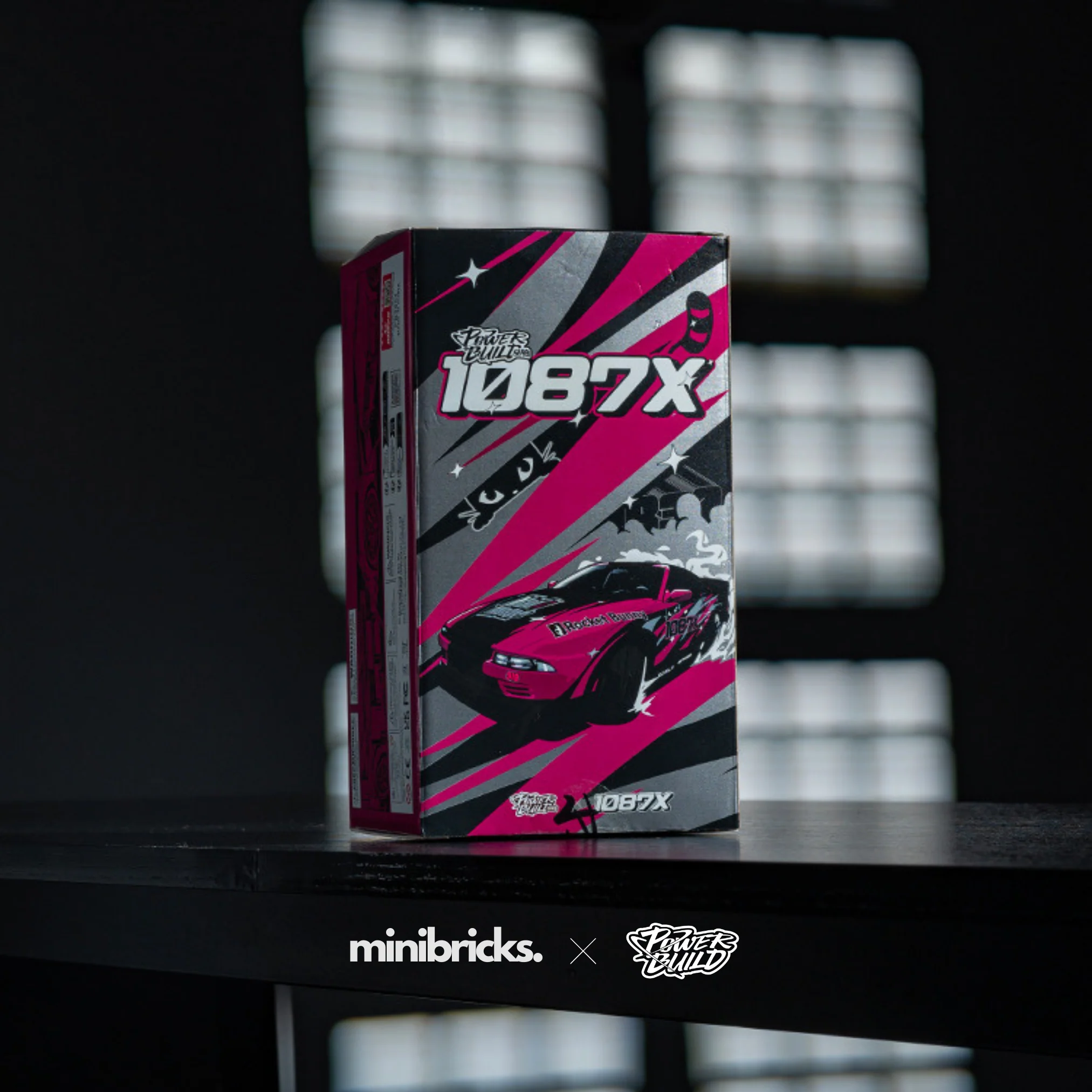 1087x Drift Team R32 - Image 11
