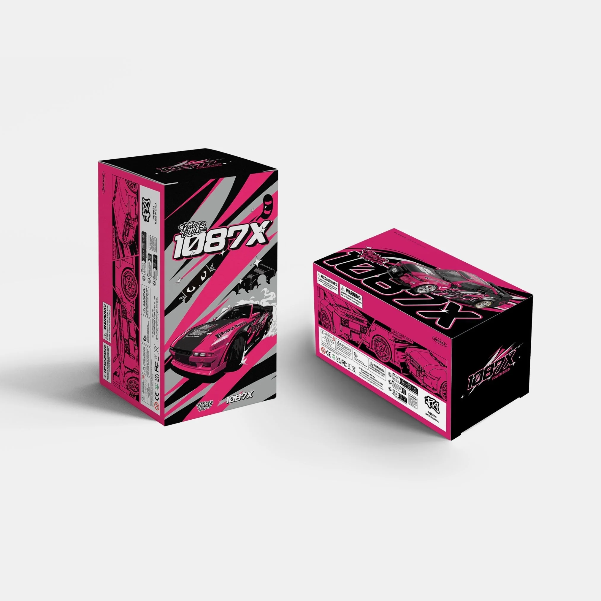 1087x Drift Team R32 - Image 2