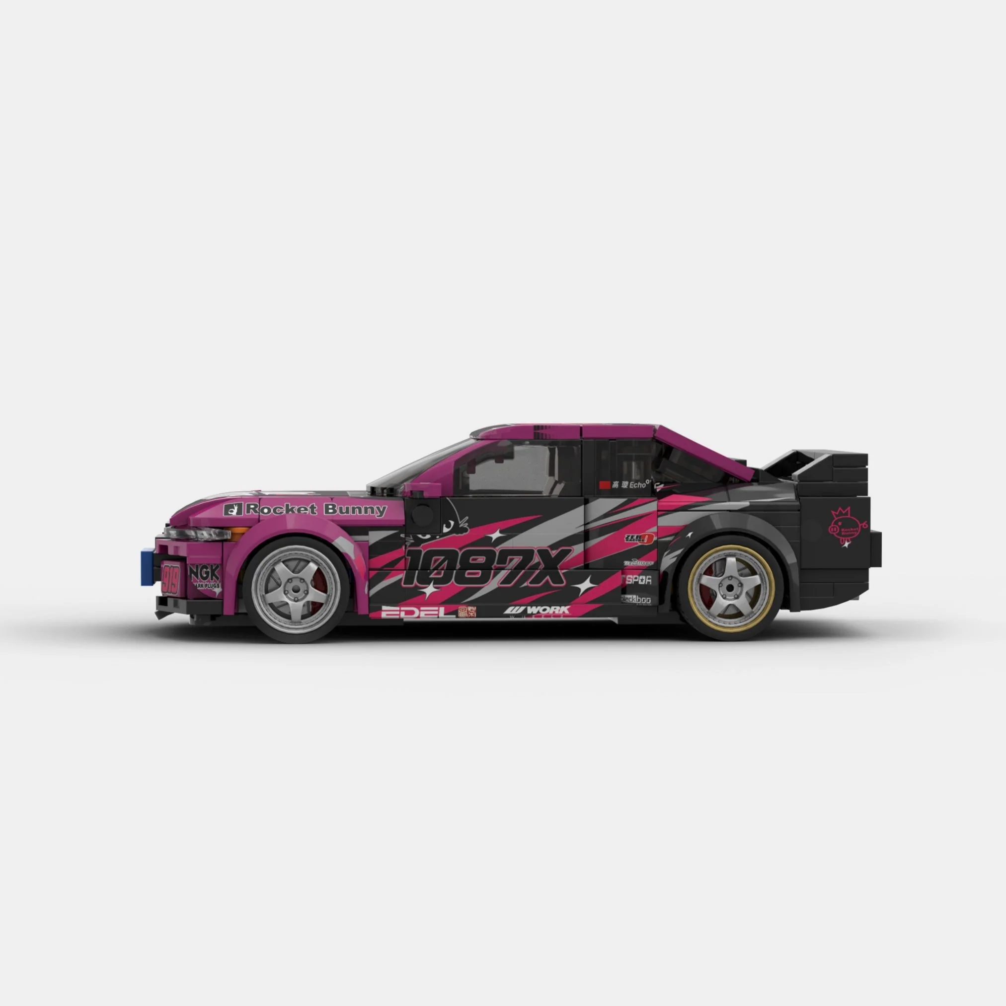 1087x Drift Team R32 - Image 3