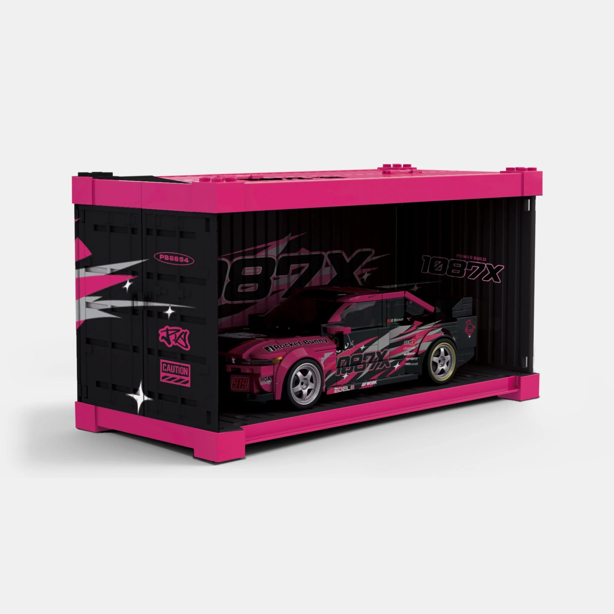 1087x Drift Team R32 - Image 6