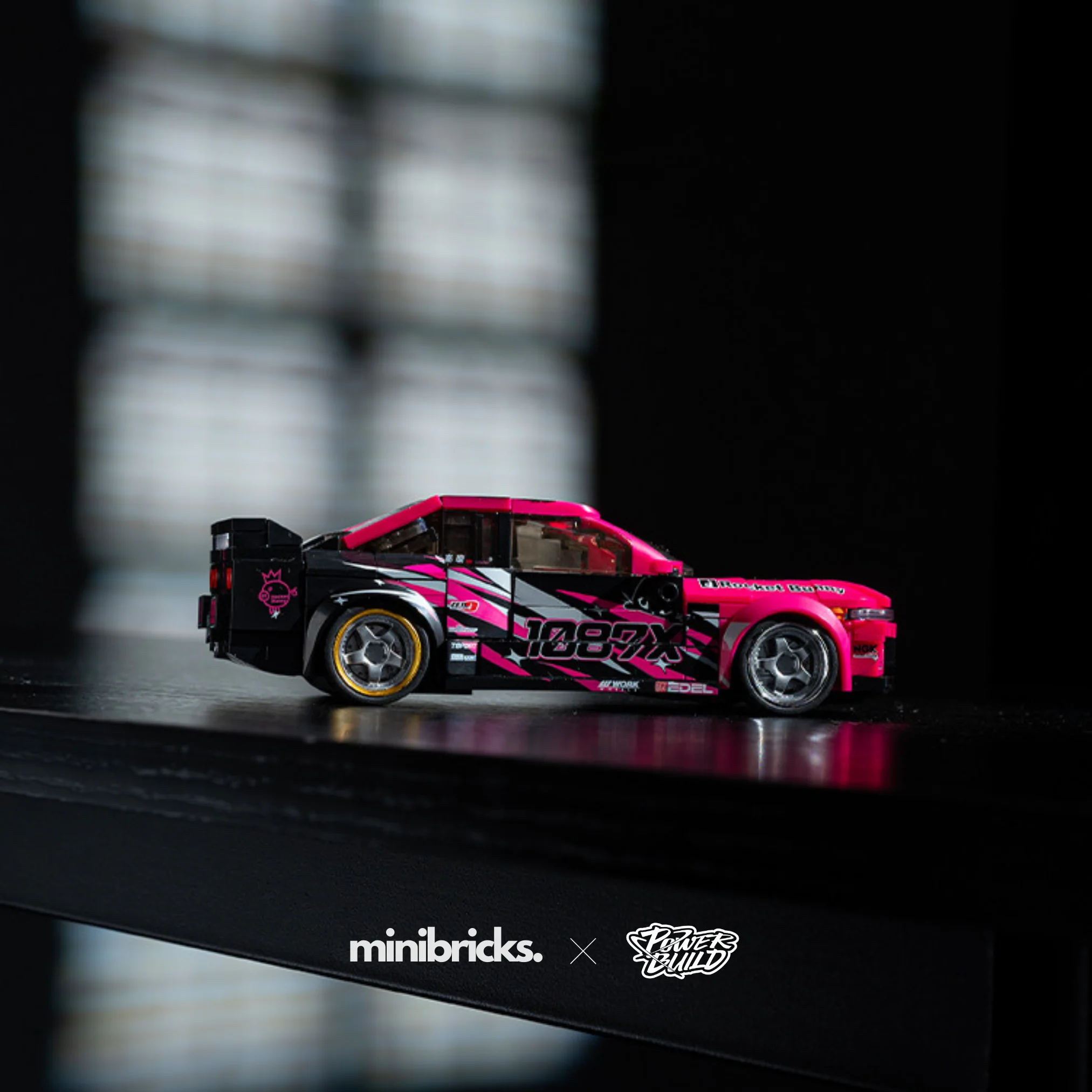 1087x Drift Team R32 - Image 8