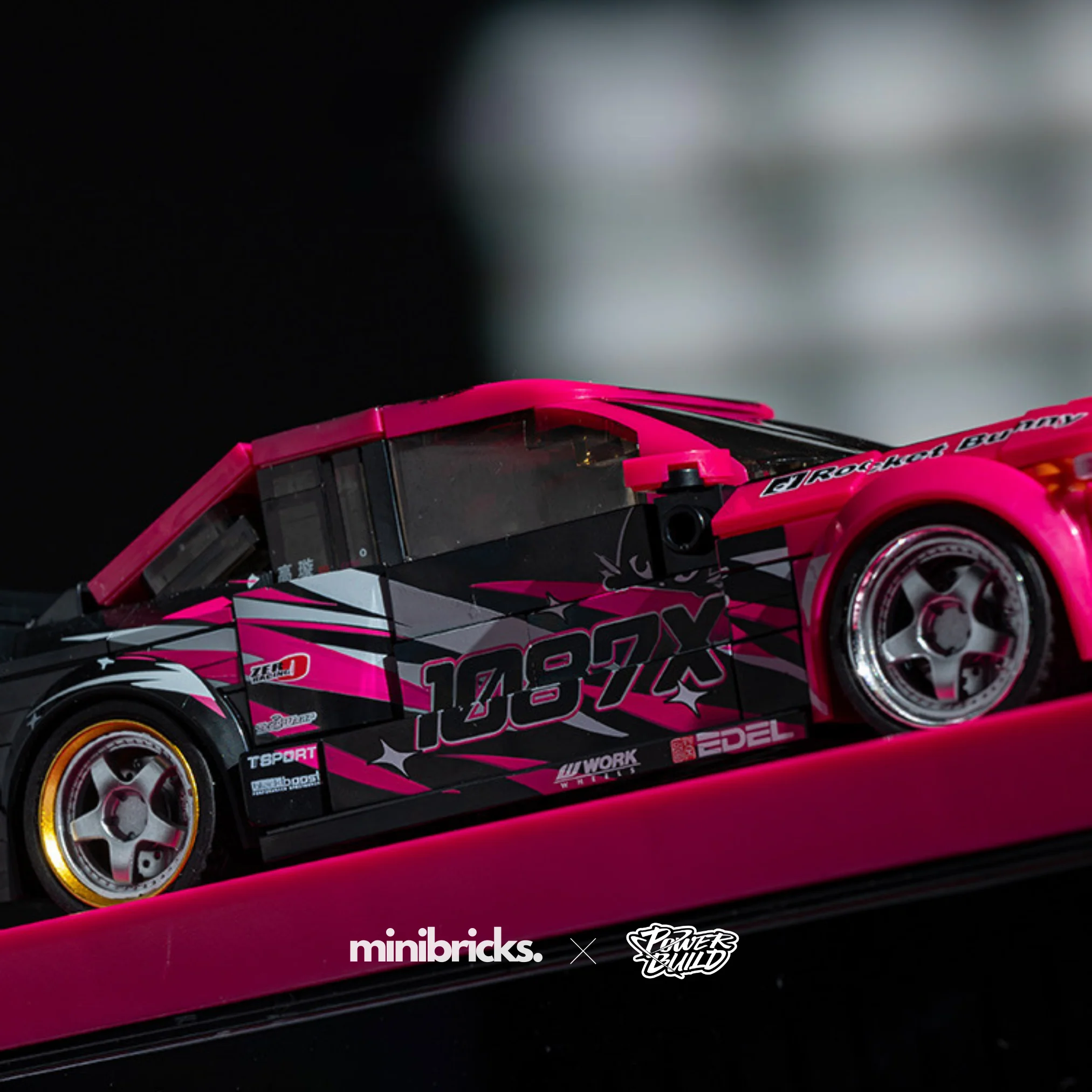 1087x Drift Team R32 - Image 9