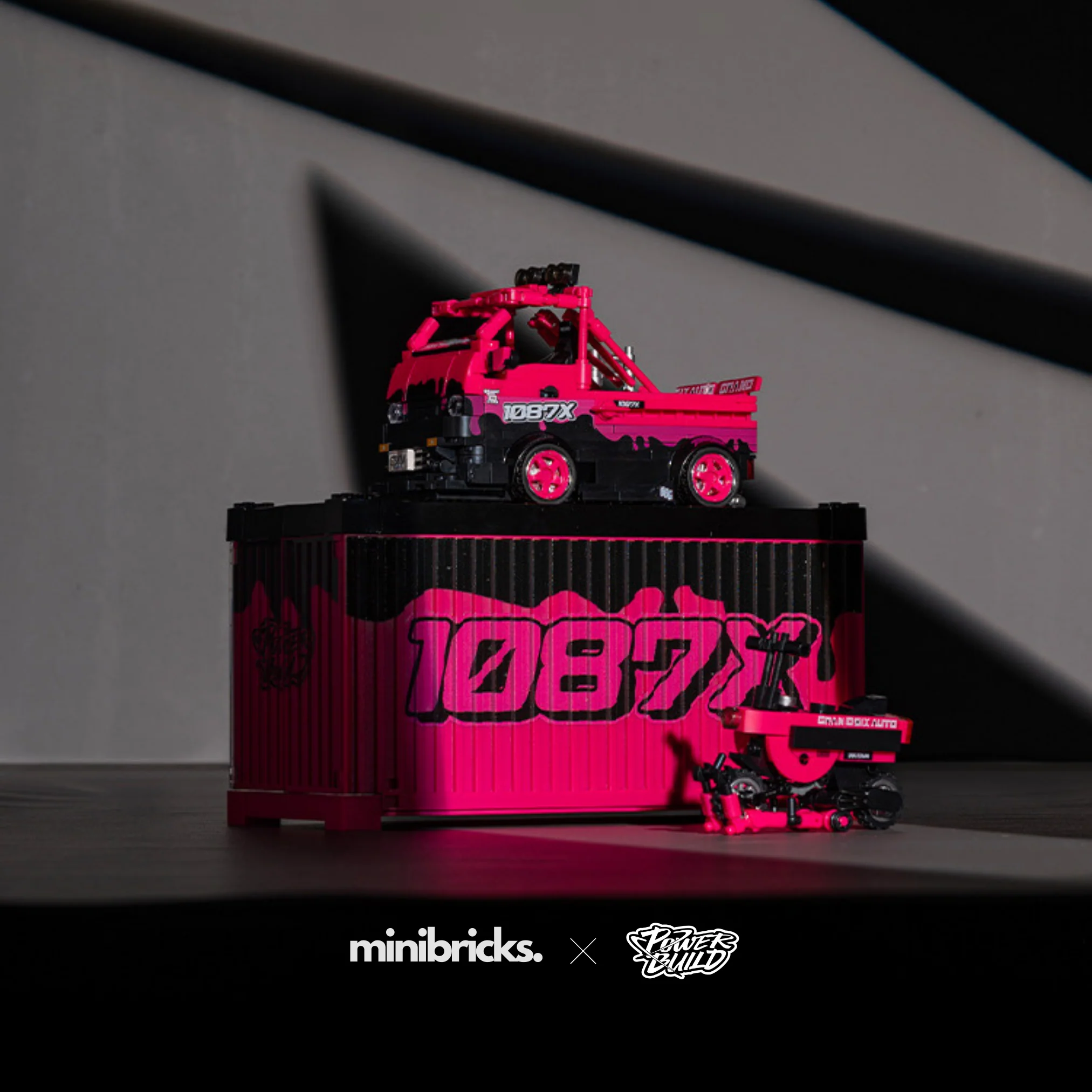1087x Drift Team Repair Truck - Image 10