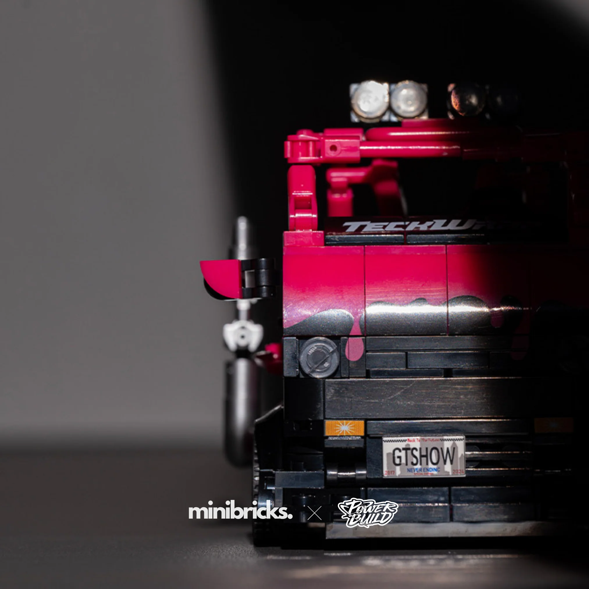 1087x Drift Team Repair Truck - Image 11