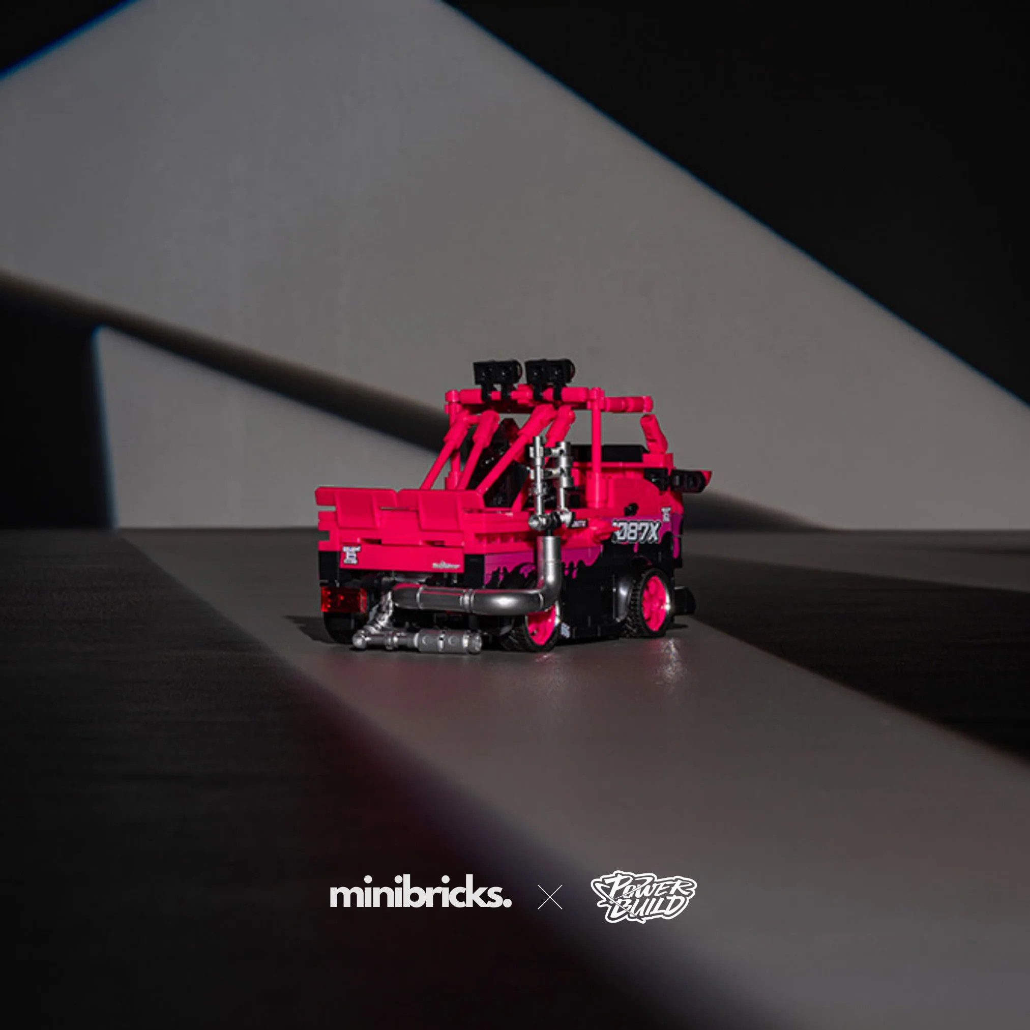 1087x Drift Team Repair Truck - Image 12
