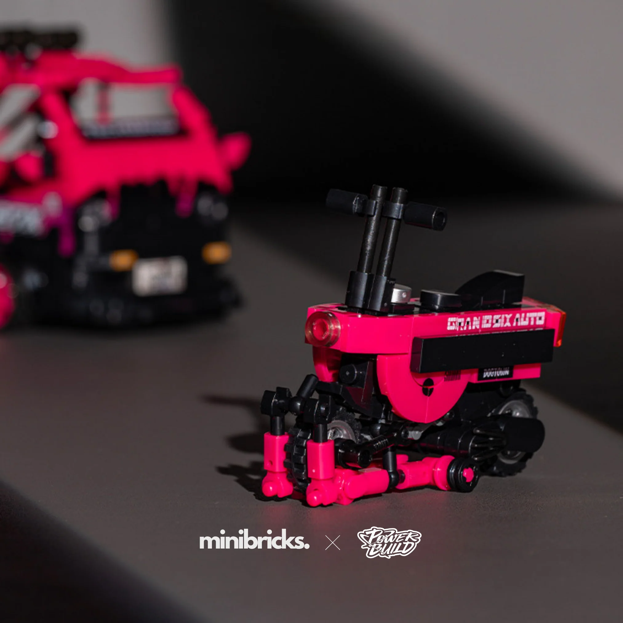 1087x Drift Team Repair Truck - Image 13