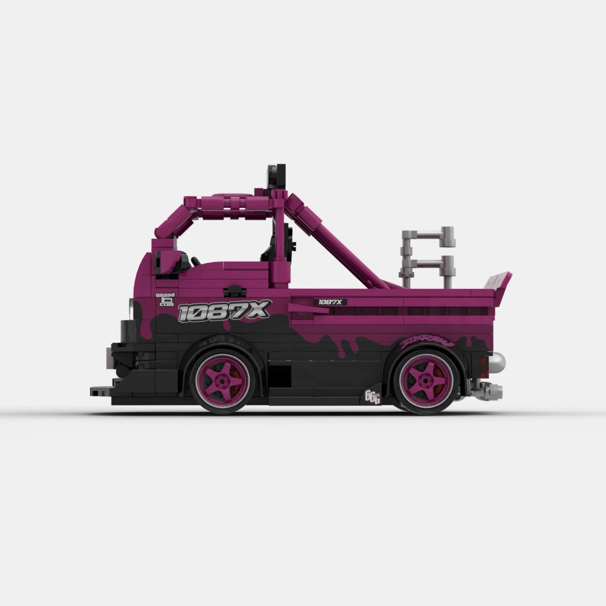 1087x Drift Team Repair Truck - Image 3