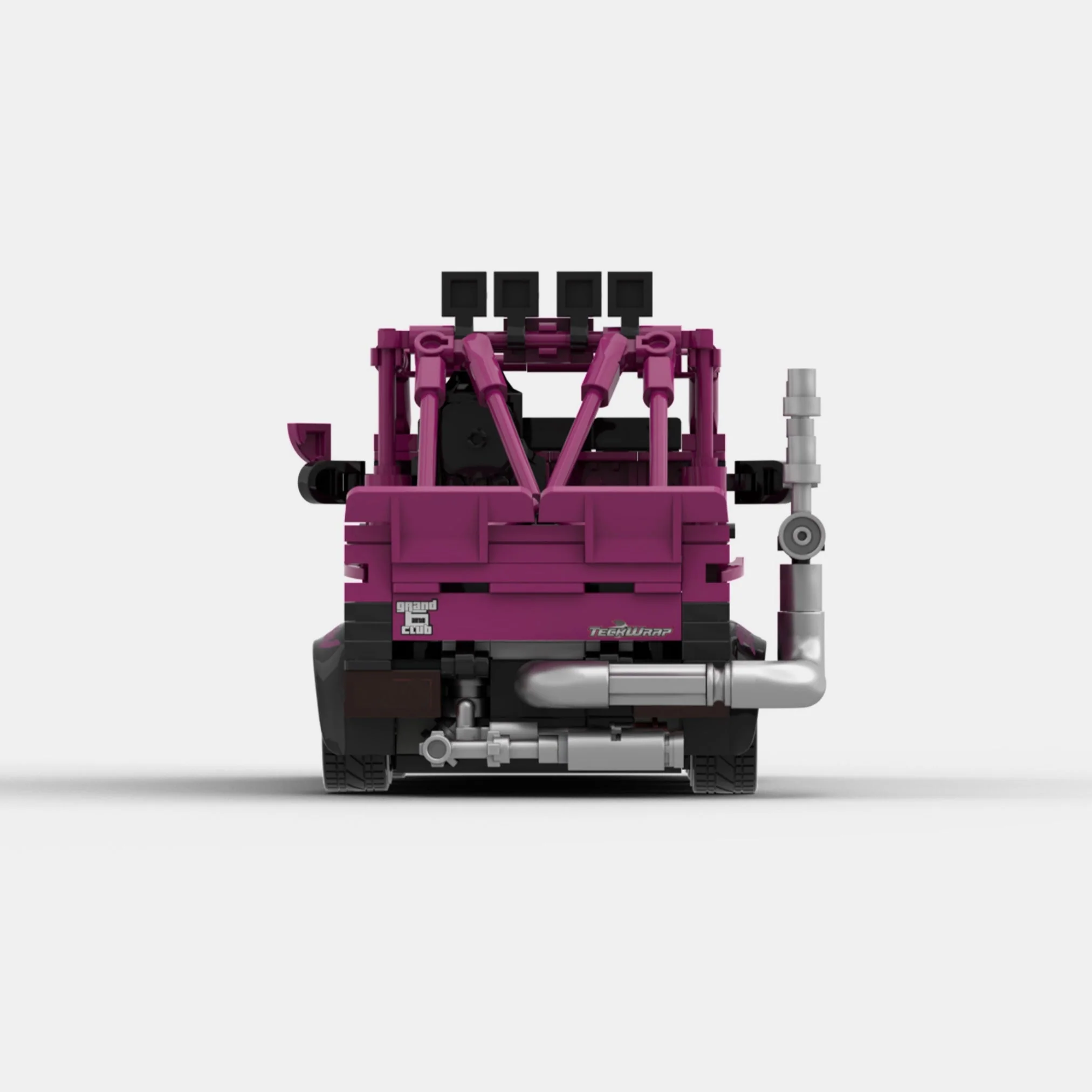 1087x Drift Team Repair Truck - Image 5