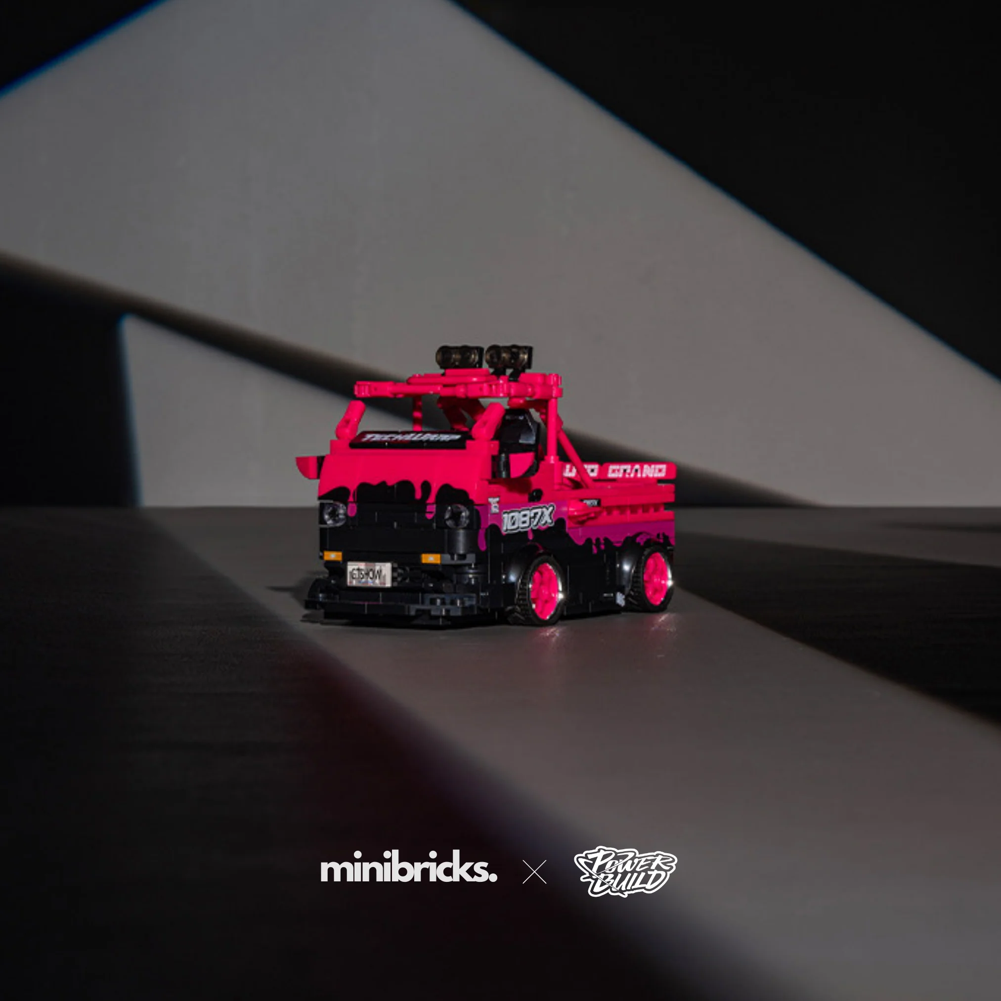 1087x Drift Team Repair Truck - Image 8