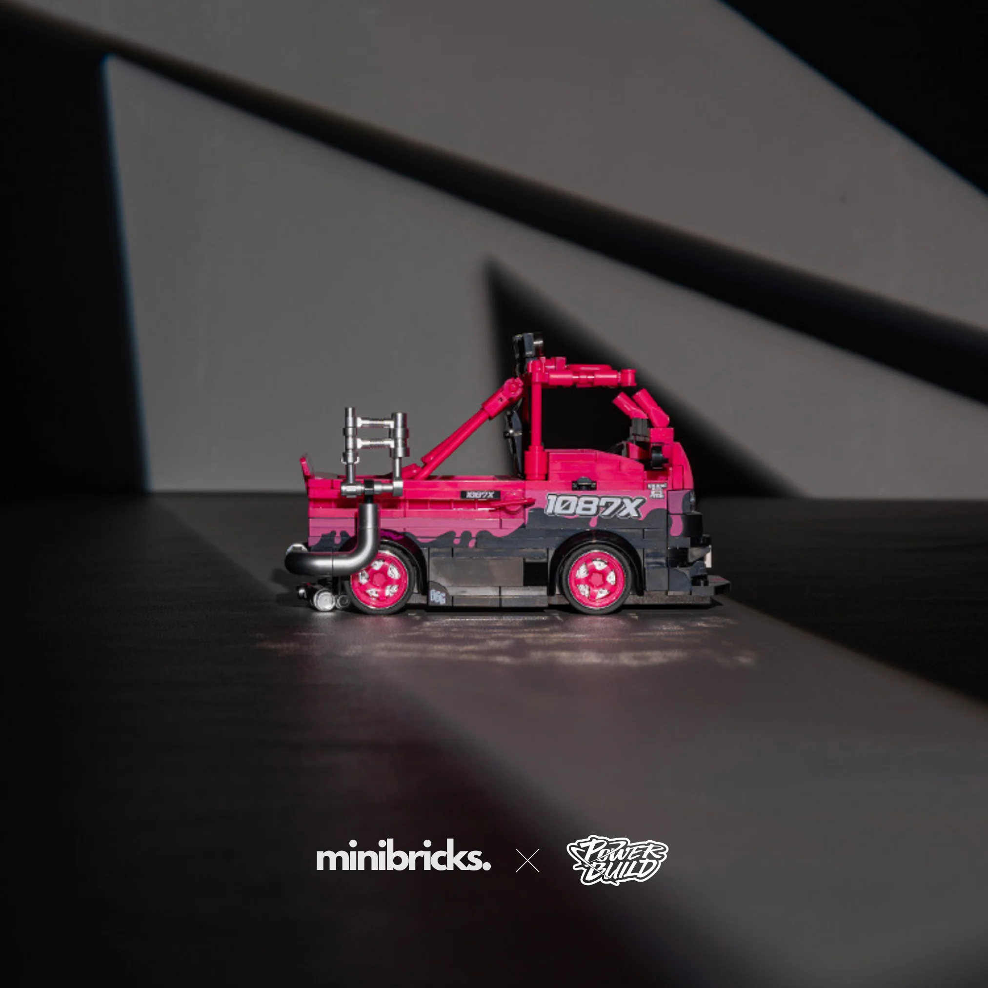 1087x Drift Team Repair Truck - Image 9