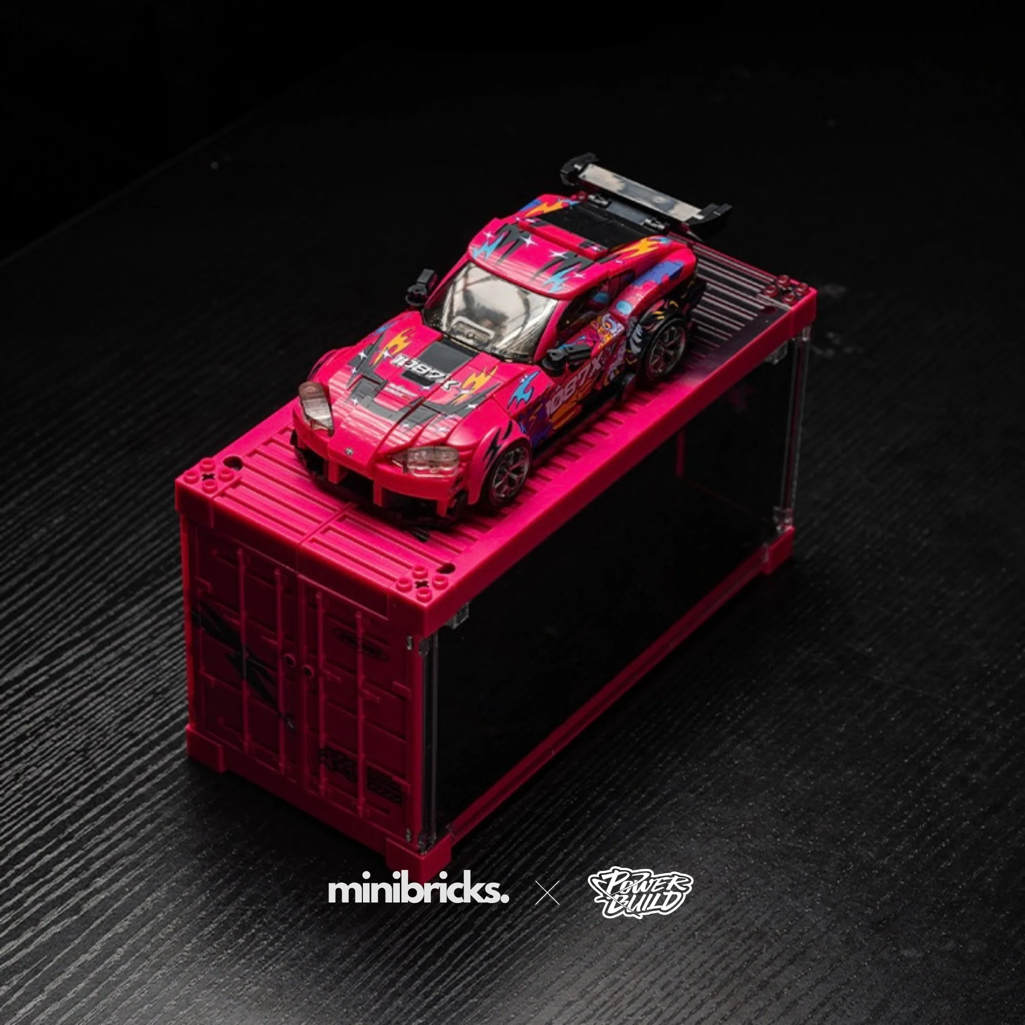 1087x Drift Team Toyota Supra - Image 12