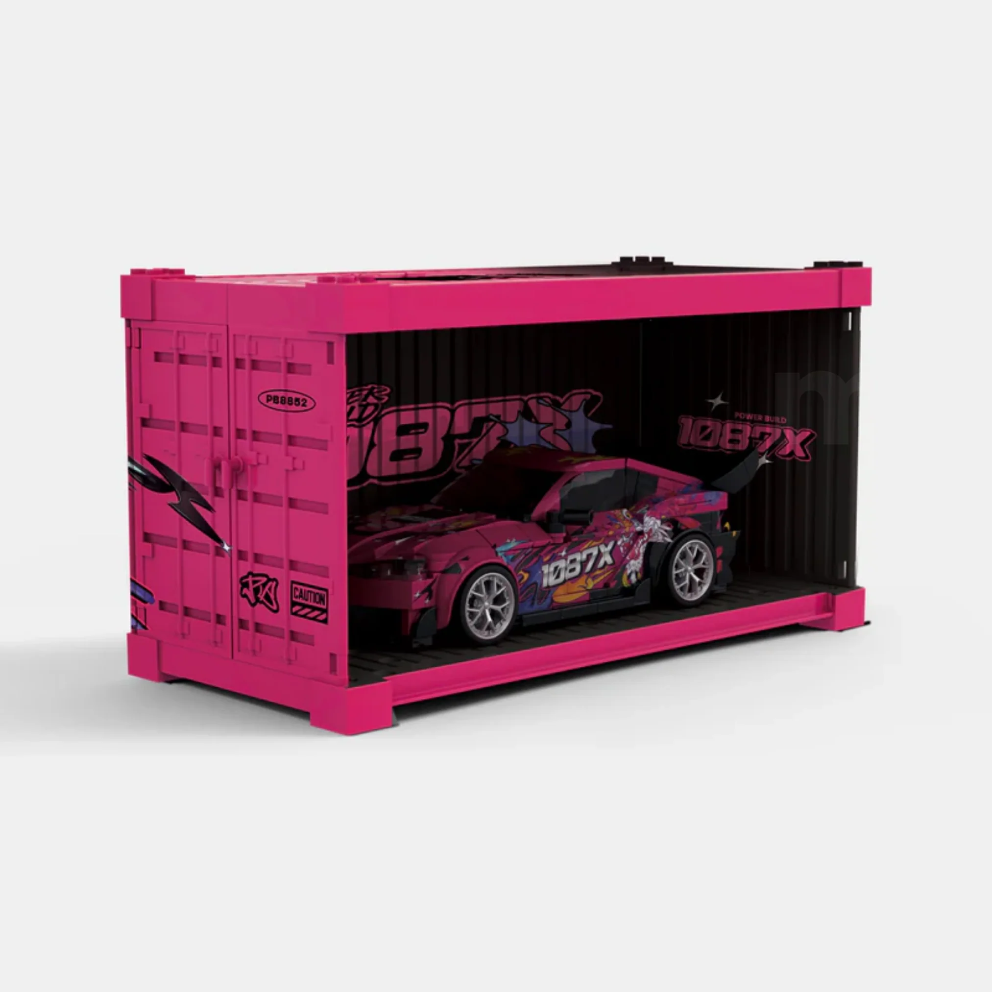 1087x Drift Team Toyota Supra - Image 5
