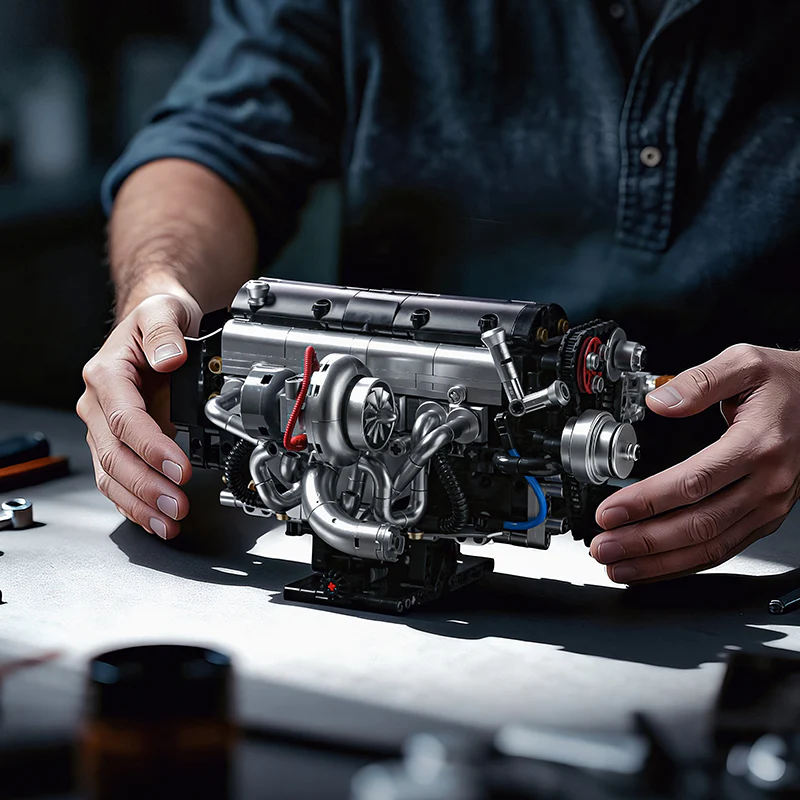 Electric Motor Module - Image 9