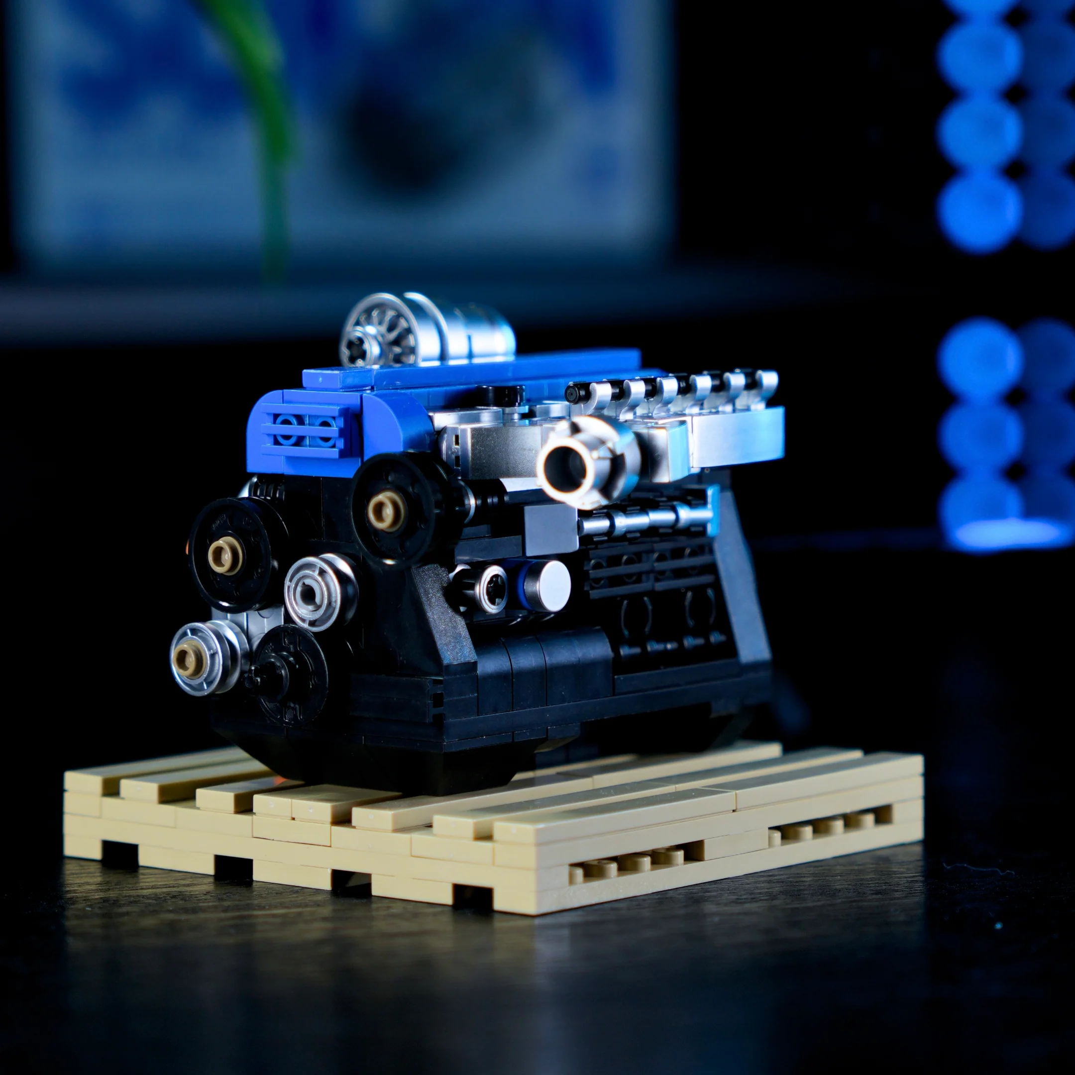 2JZ-GTE Mini Engine - Image 10