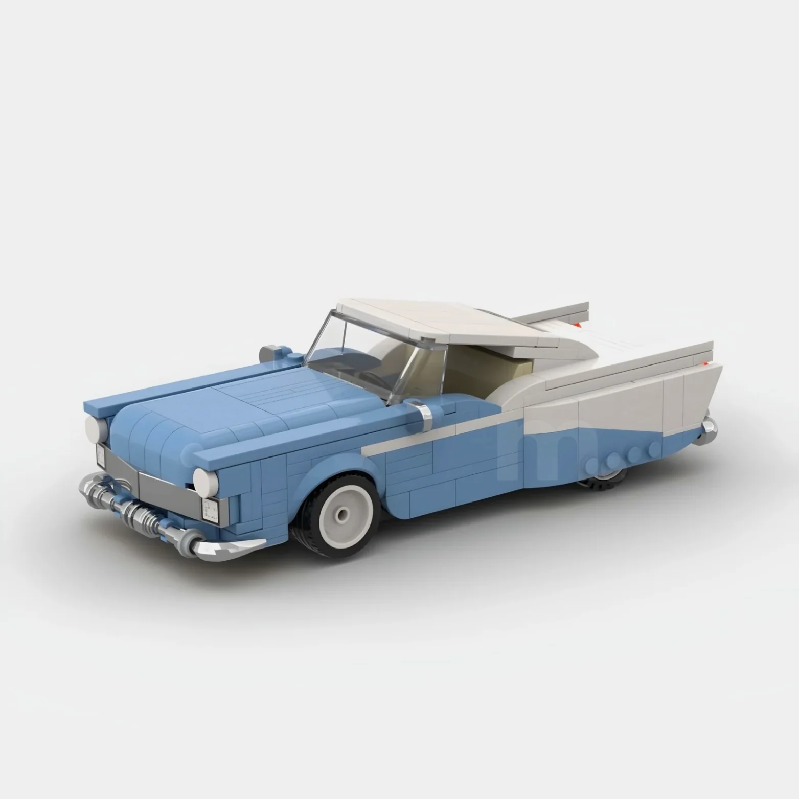 50s American Cruiser