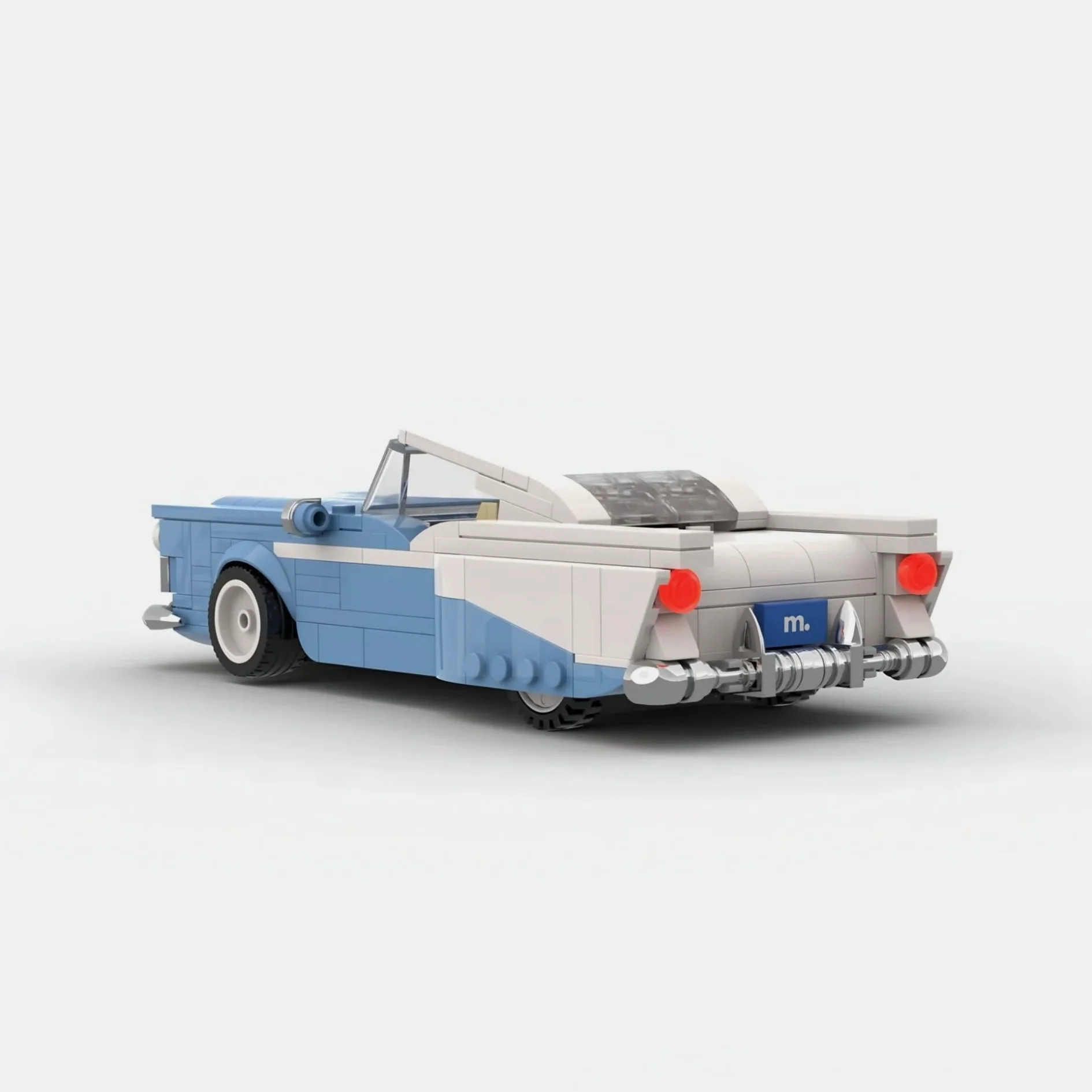 50s American Cruiser - Image 6