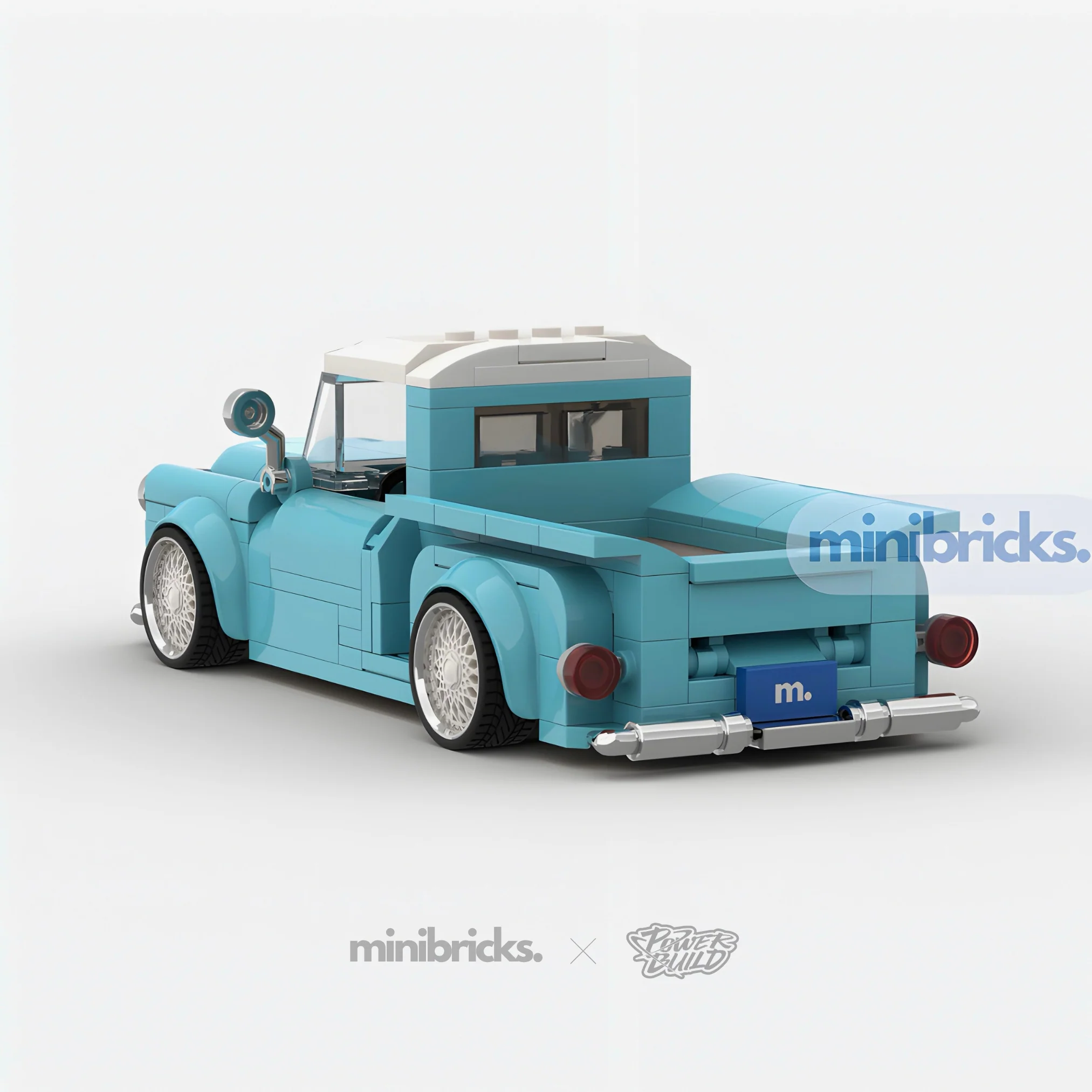 50s American Pickup Legend - Image 5