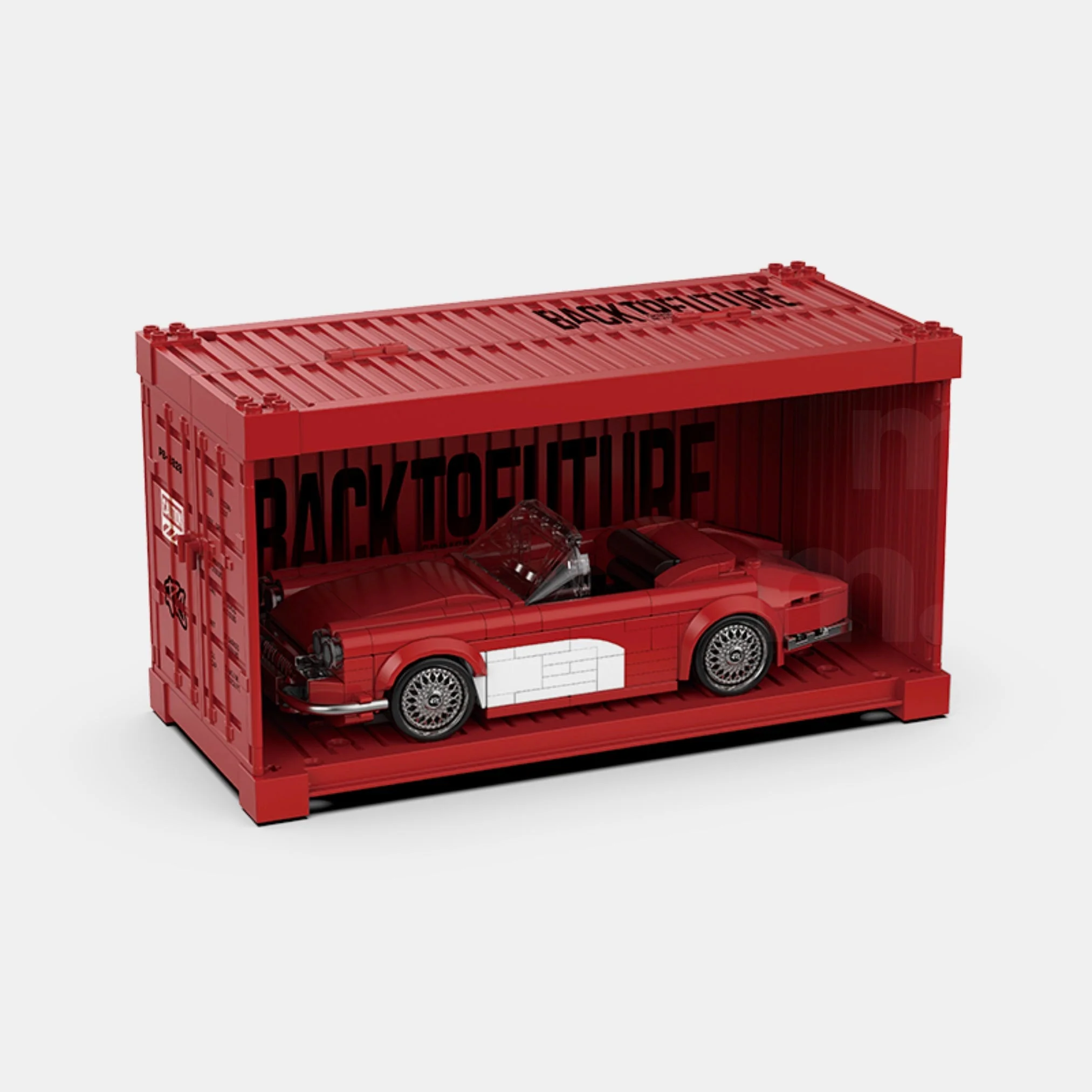 60s American Convertible - Image 11