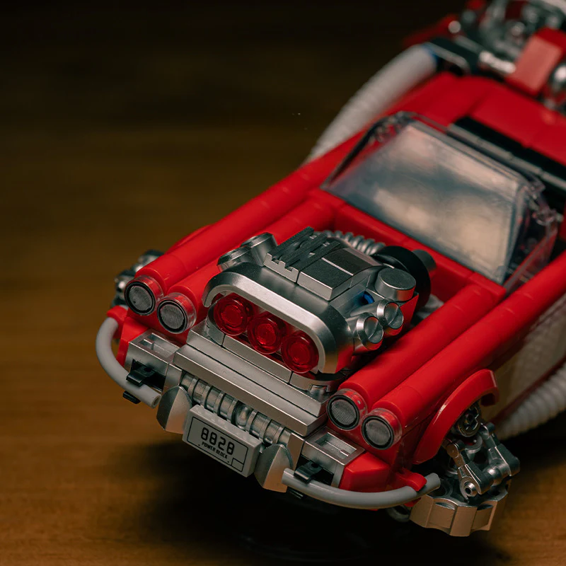 60s American Convertible - Image 19