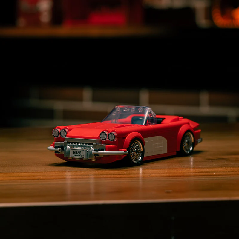 60s American Convertible - Image 20