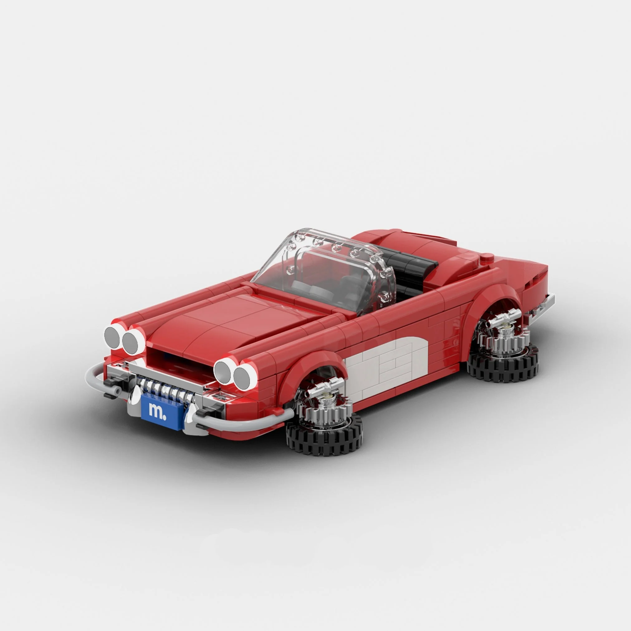 60s American Convertible - Image 4