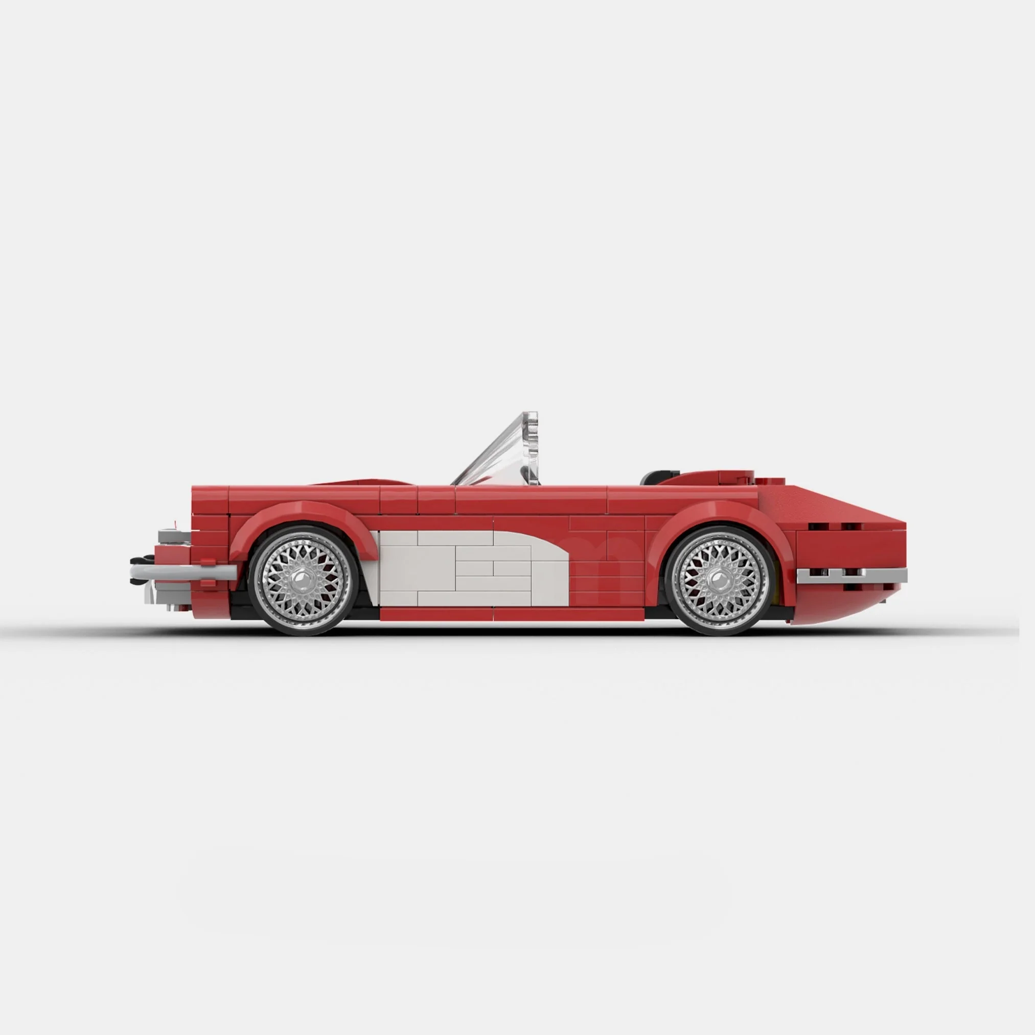 60s American Convertible - Image 5