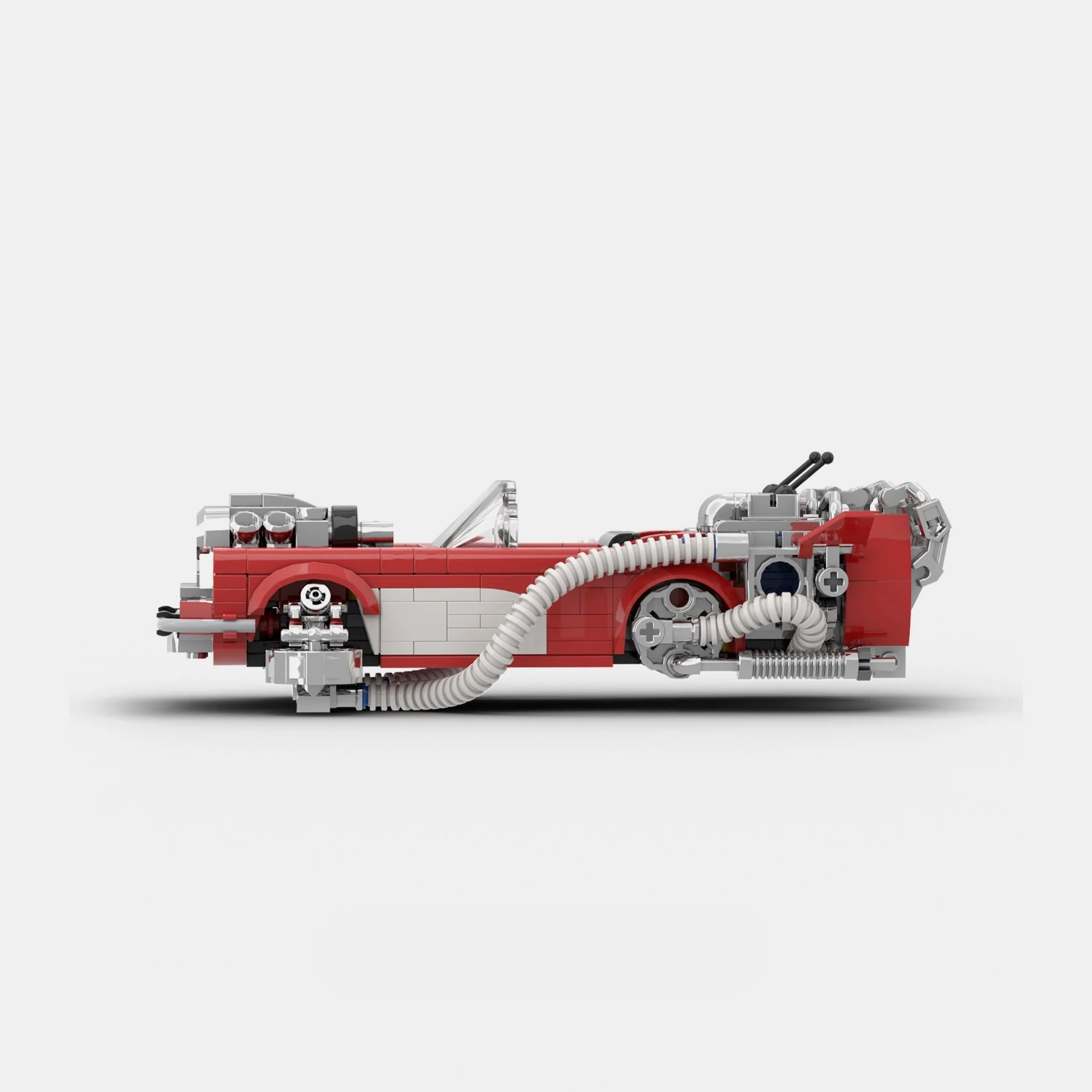 60s American Convertible - Image 6