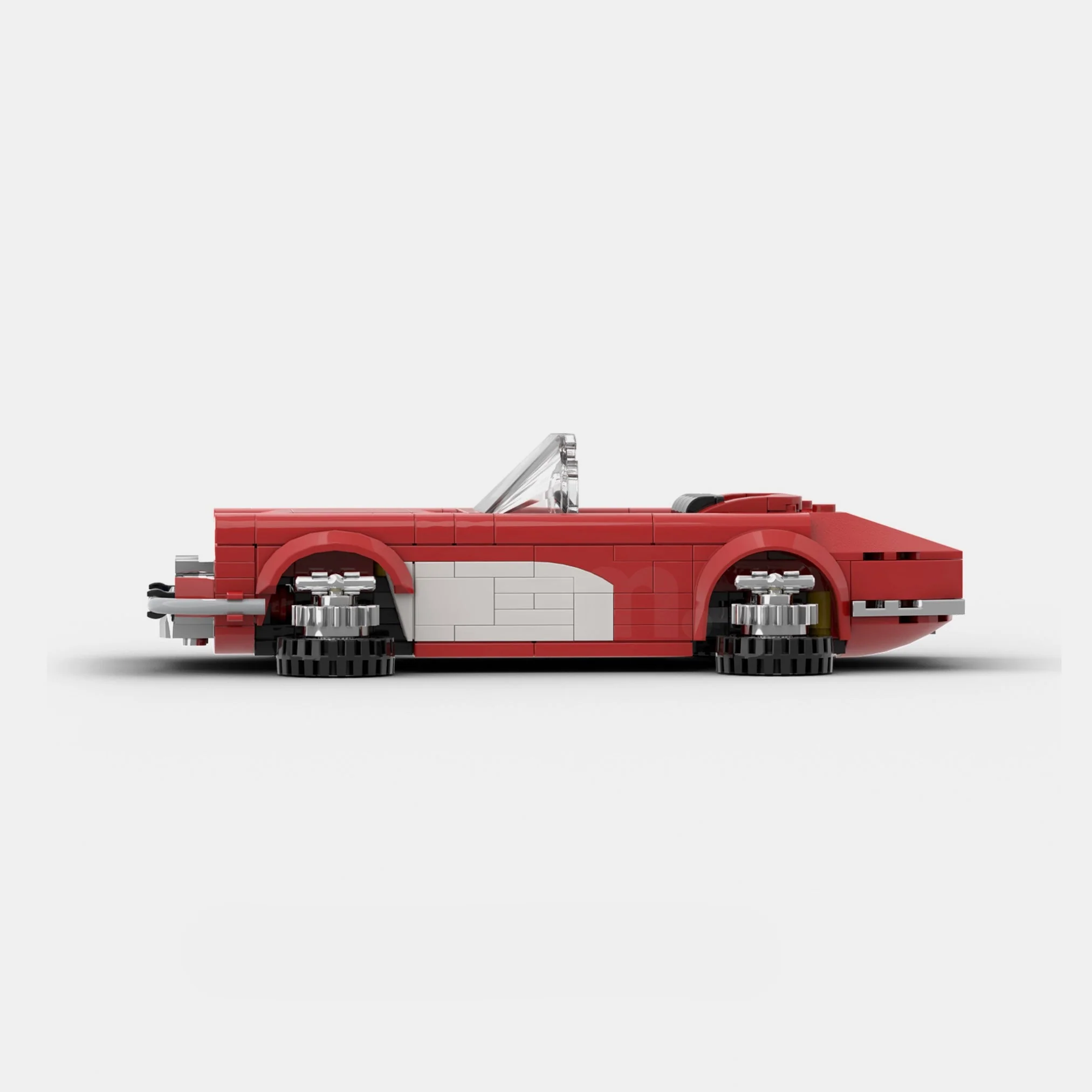 60s American Convertible - Image 7