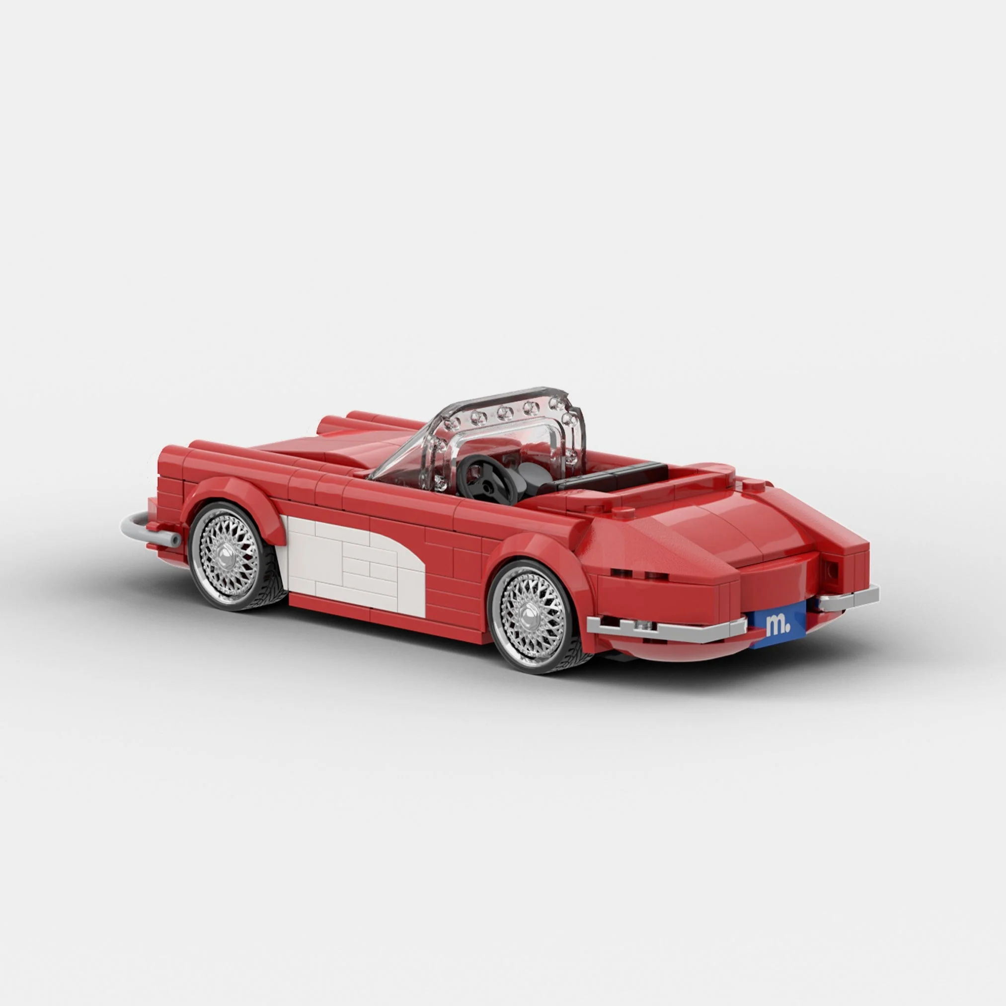 60s American Convertible - Image 8