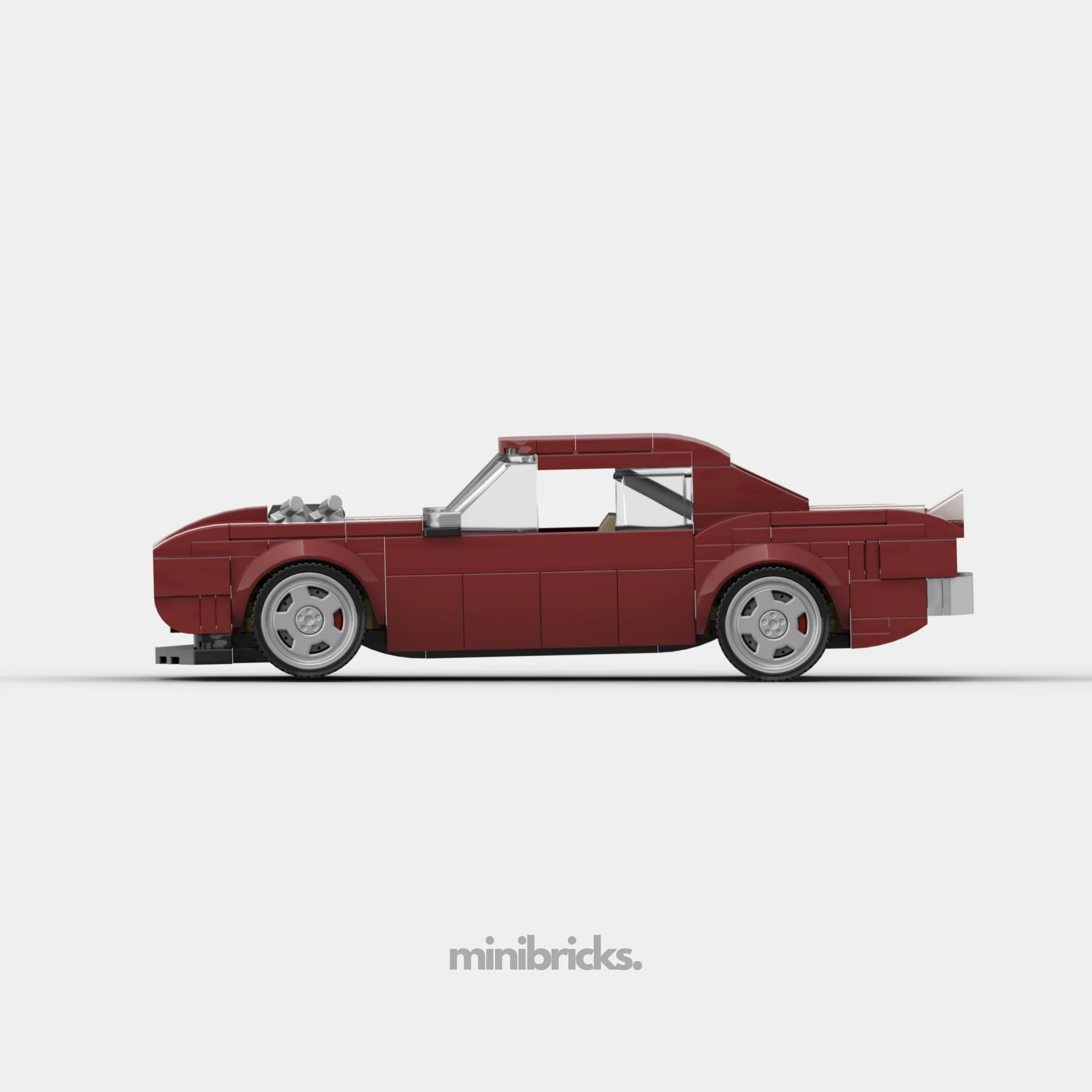 60s American SS Custom - Image 2