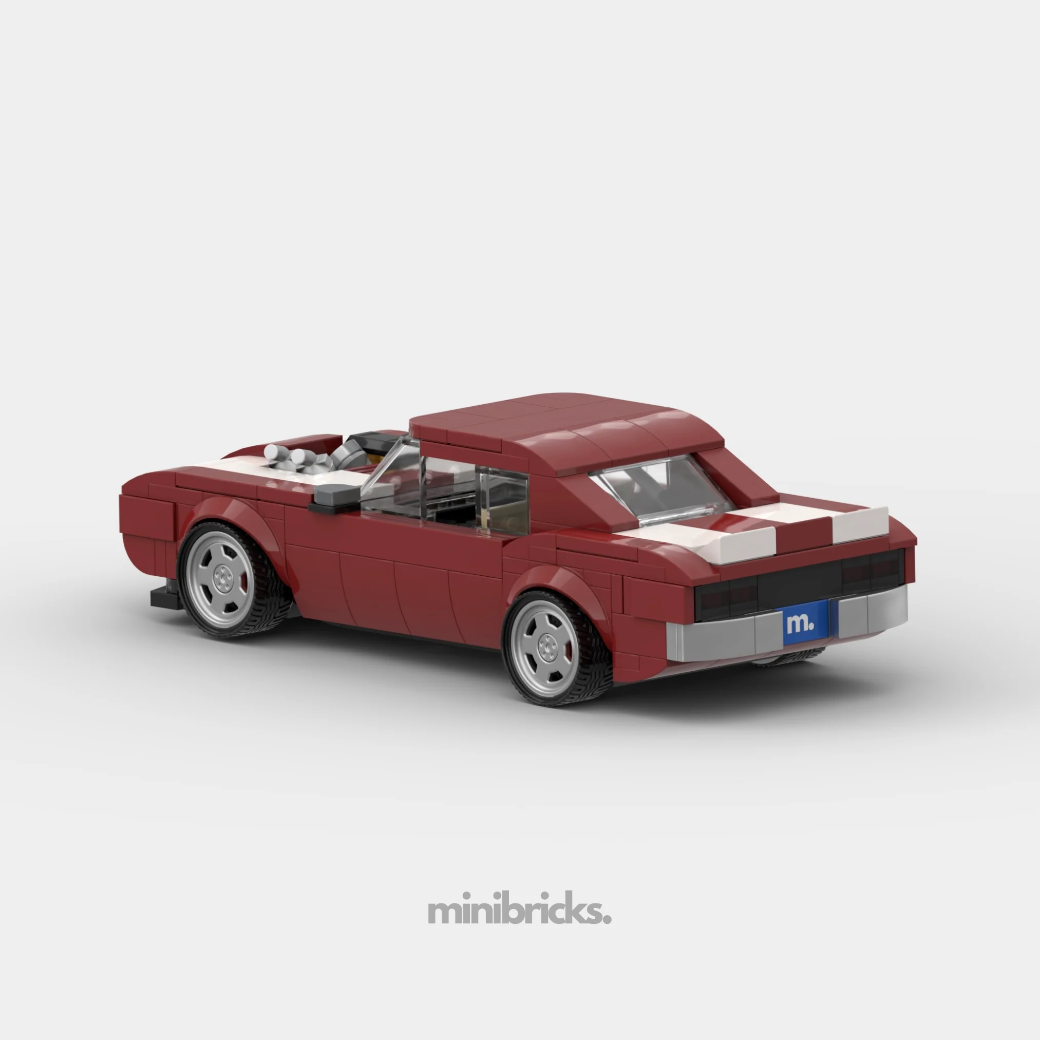 60s American SS Custom - Image 3