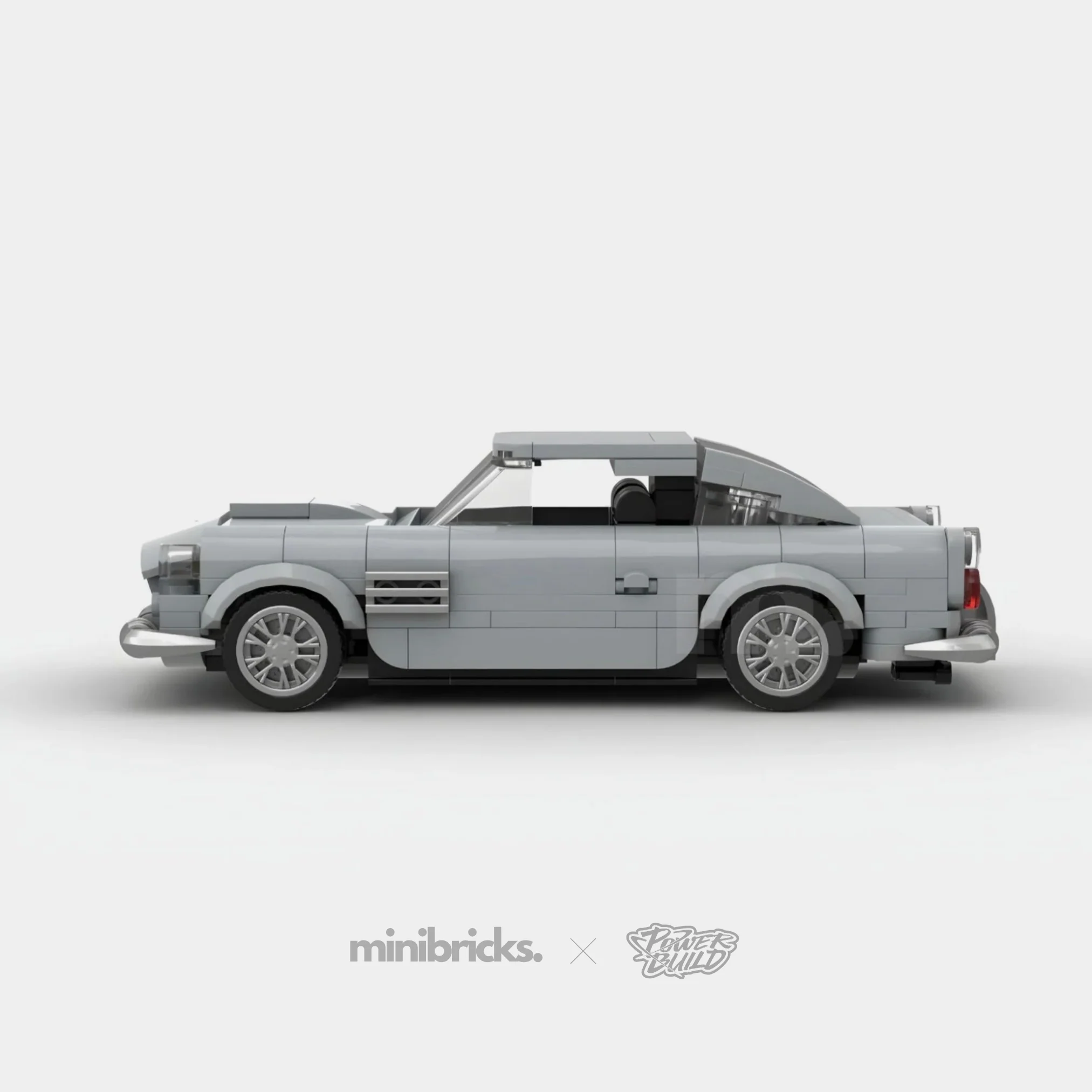60s British Saloon - Image 4