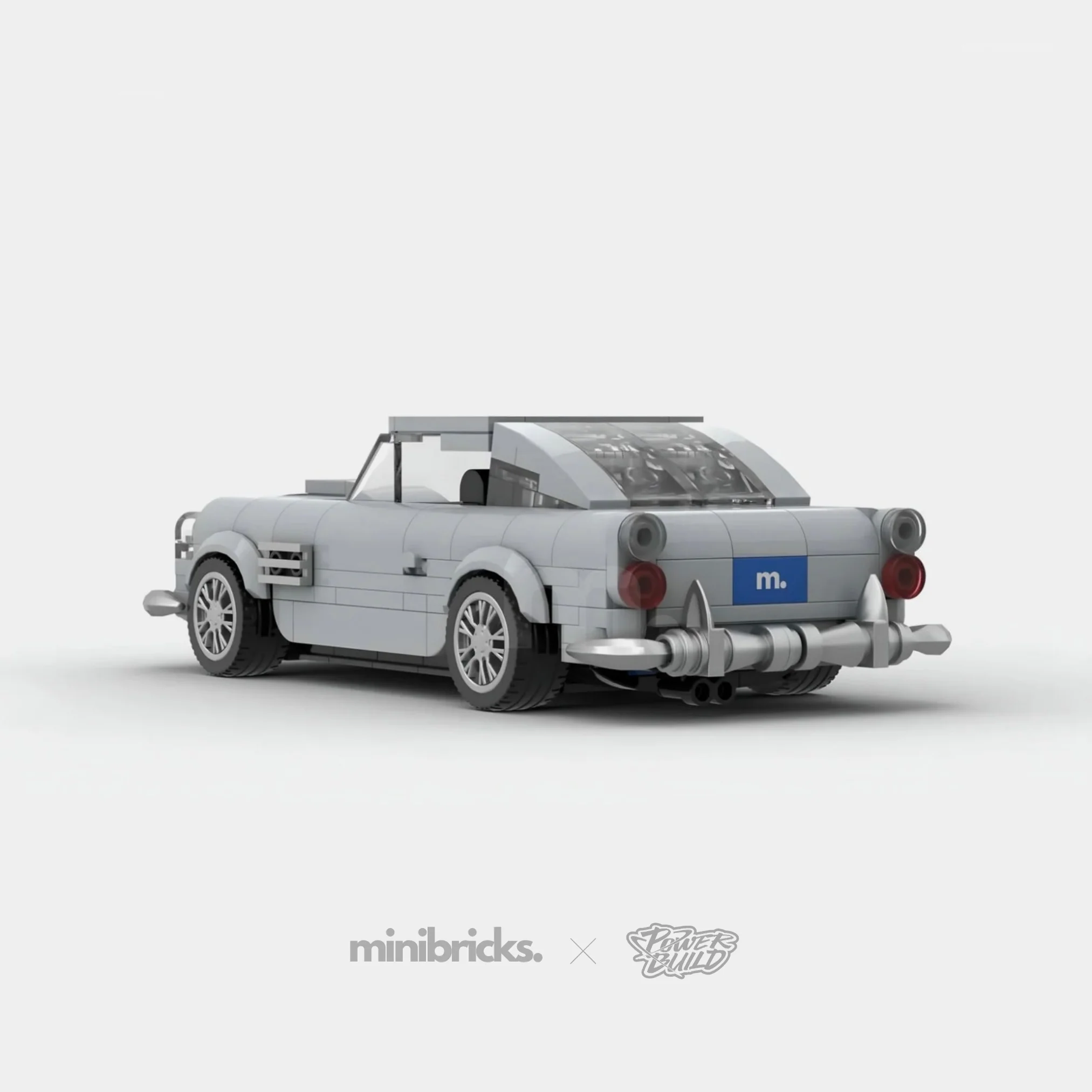 60s British Saloon - Image 6