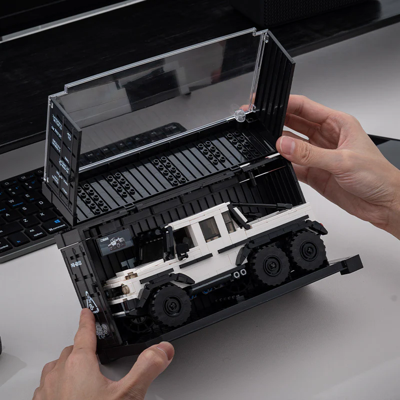 6x6 G-Wagon - Image 10