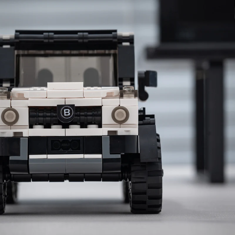 6x6 G-Wagon - Image 11