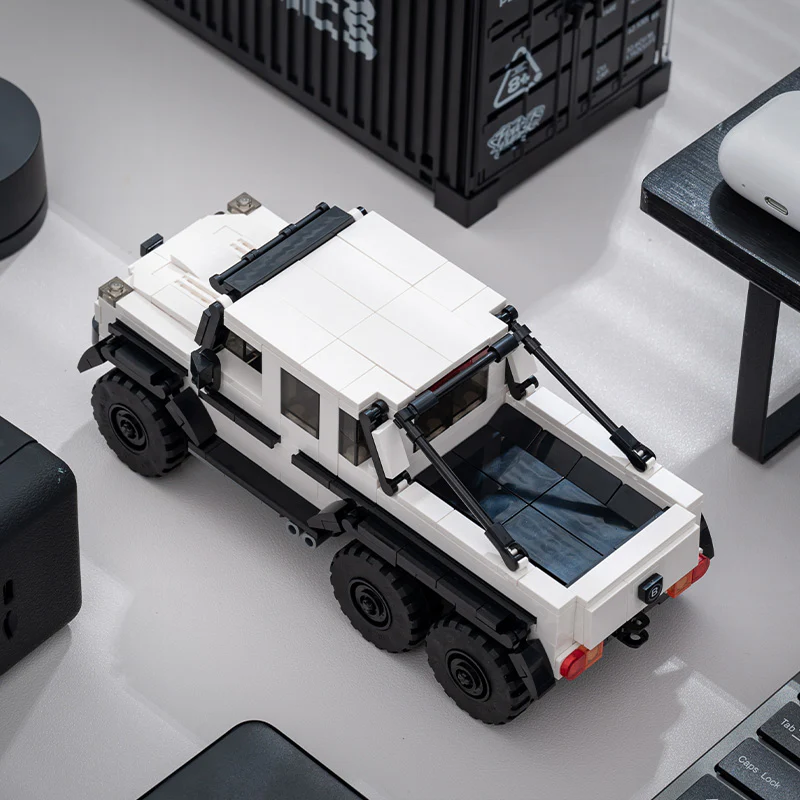 6x6 G-Wagon - Image 12