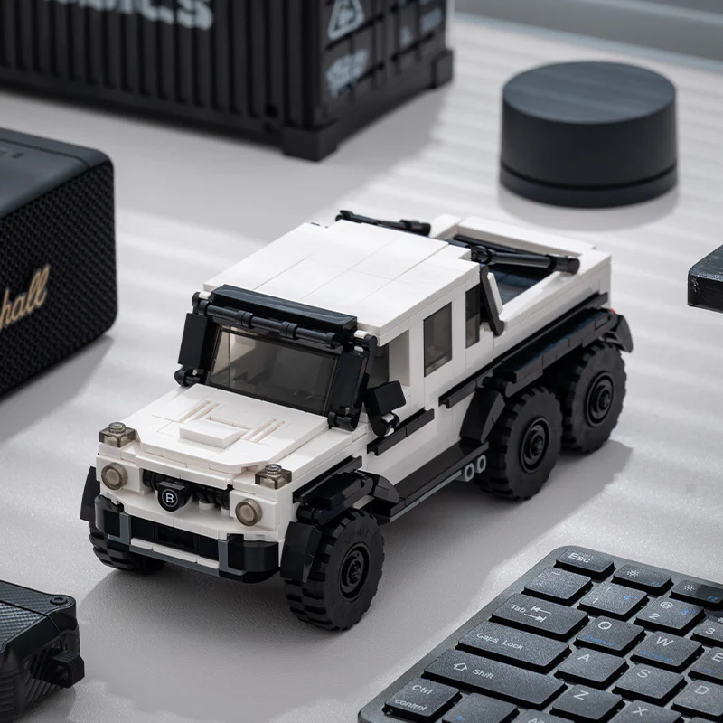 6x6 G-Wagon - Image 13