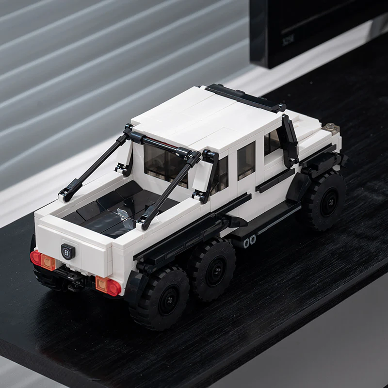 6x6 G-Wagon - Image 14