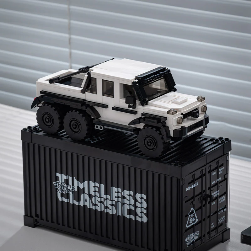 6x6 G-Wagon - Image 16