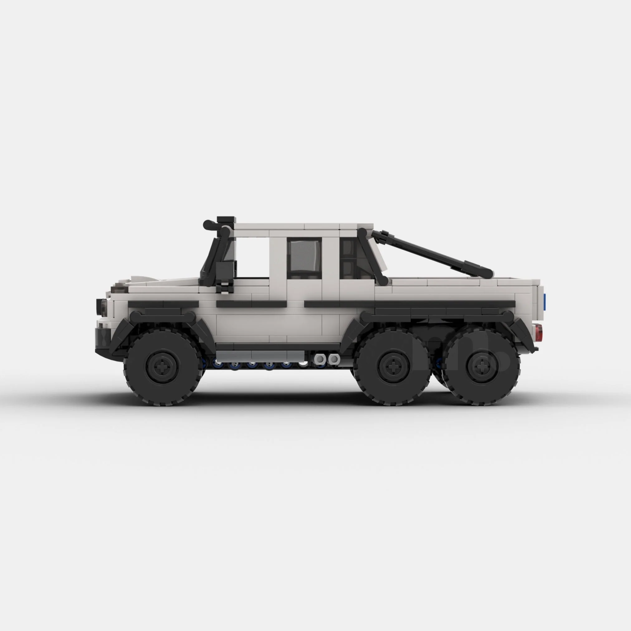 6x6 G-Wagon - Image 3