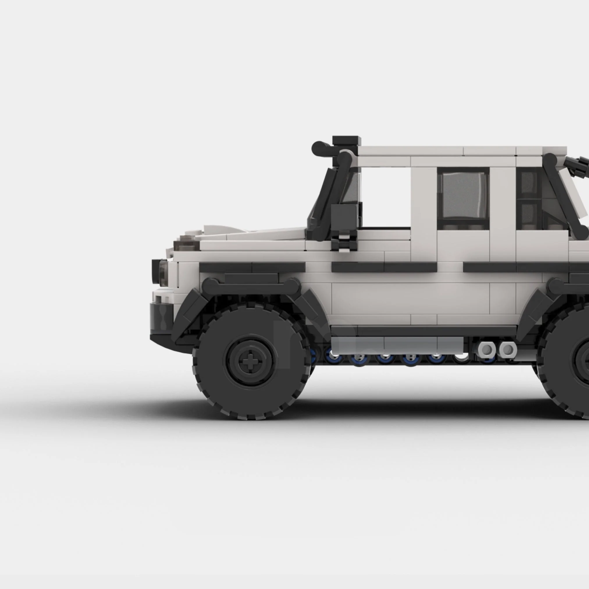 6x6 G-Wagon - Image 4