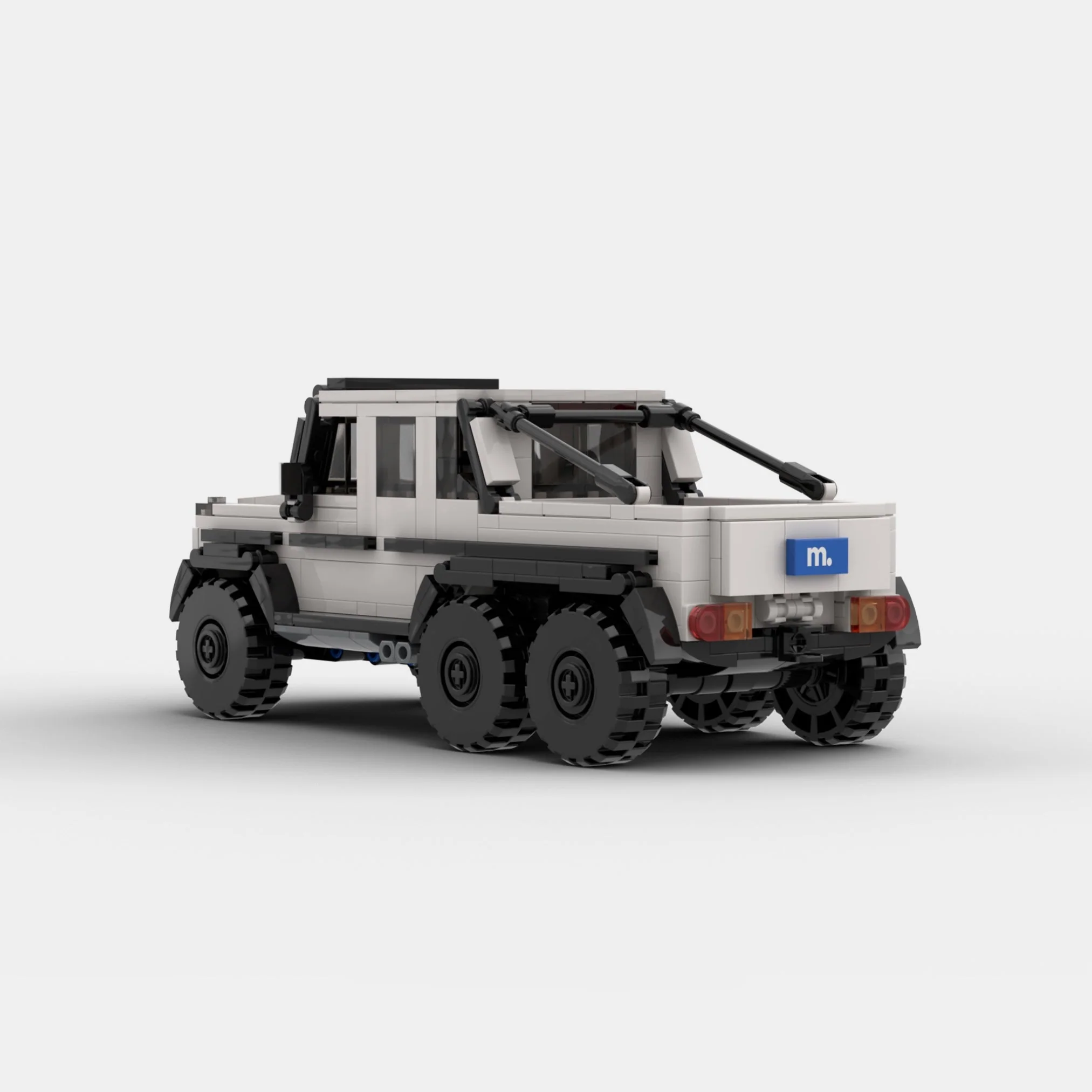 6x6 G-Wagon - Image 5
