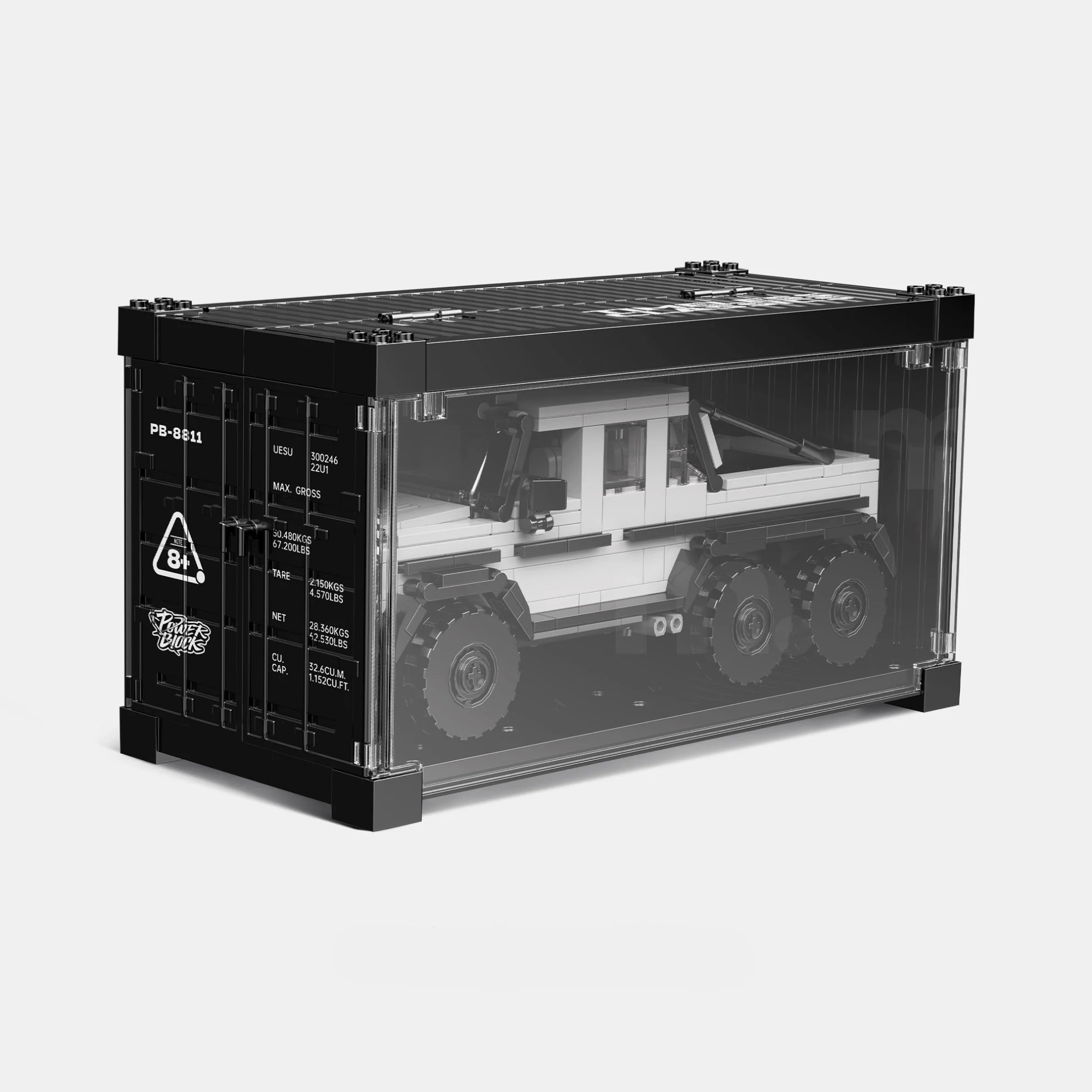 6x6 G-Wagon - Image 6